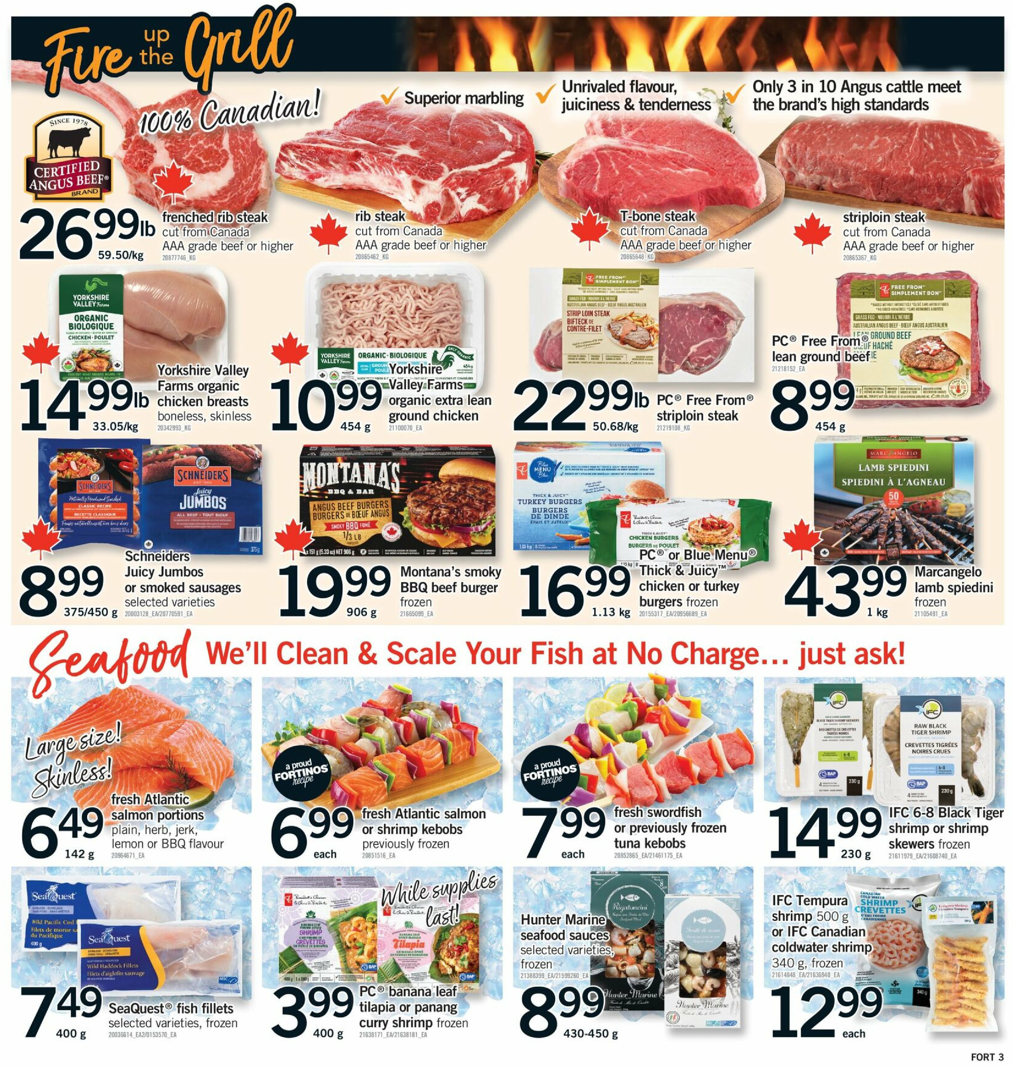 fortinos - Fortinos flyer valid from 08-28 - 09-03 - page: 4