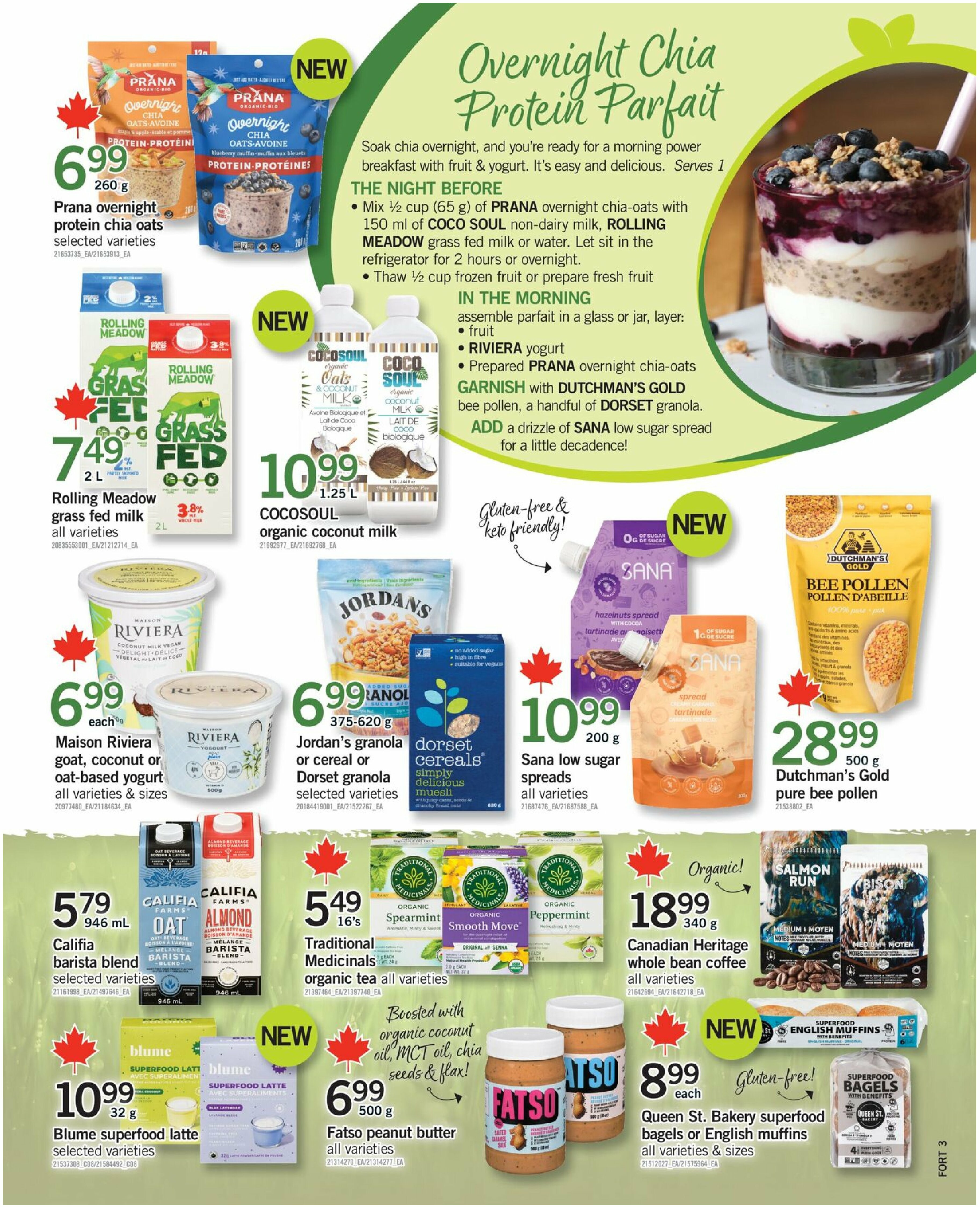 fortinos - Fortinos flyer valid from 08-28 - 09-03 - page: 10