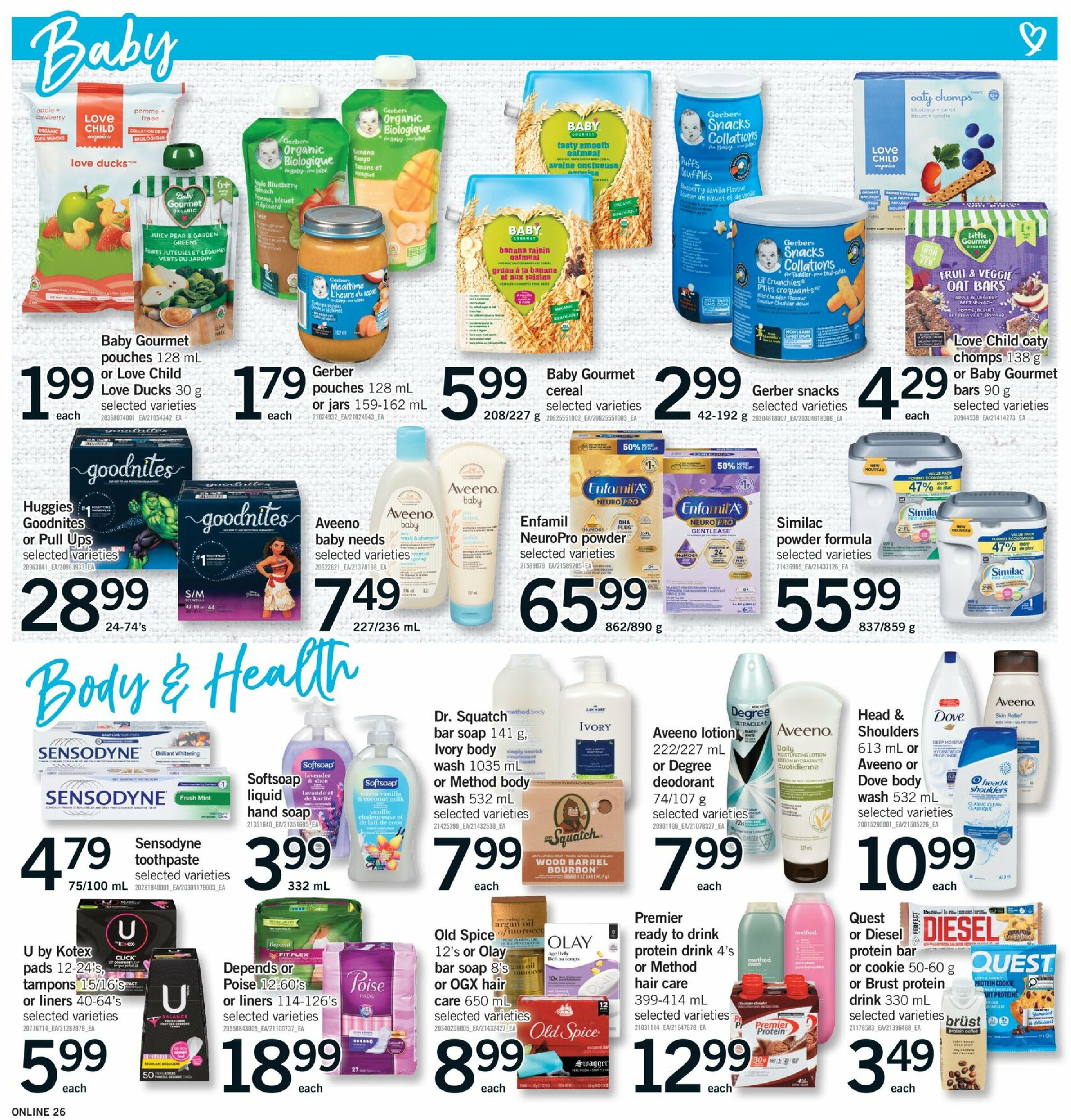 fortinos - Fortinos flyer valid from 08-28 - 09-03 - page: 25