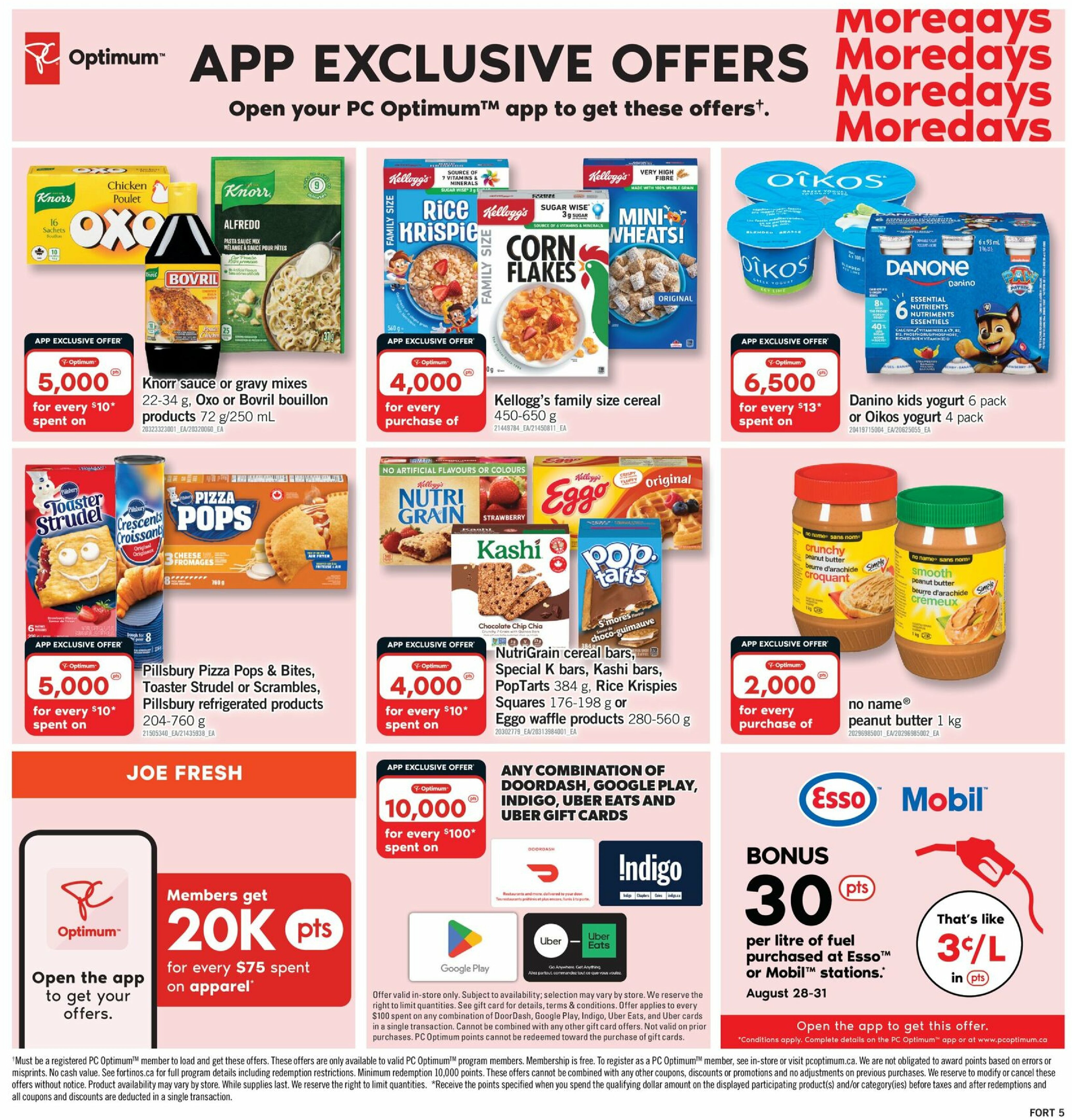 fortinos - Fortinos flyer valid from 08-28 - 09-03 - page: 6