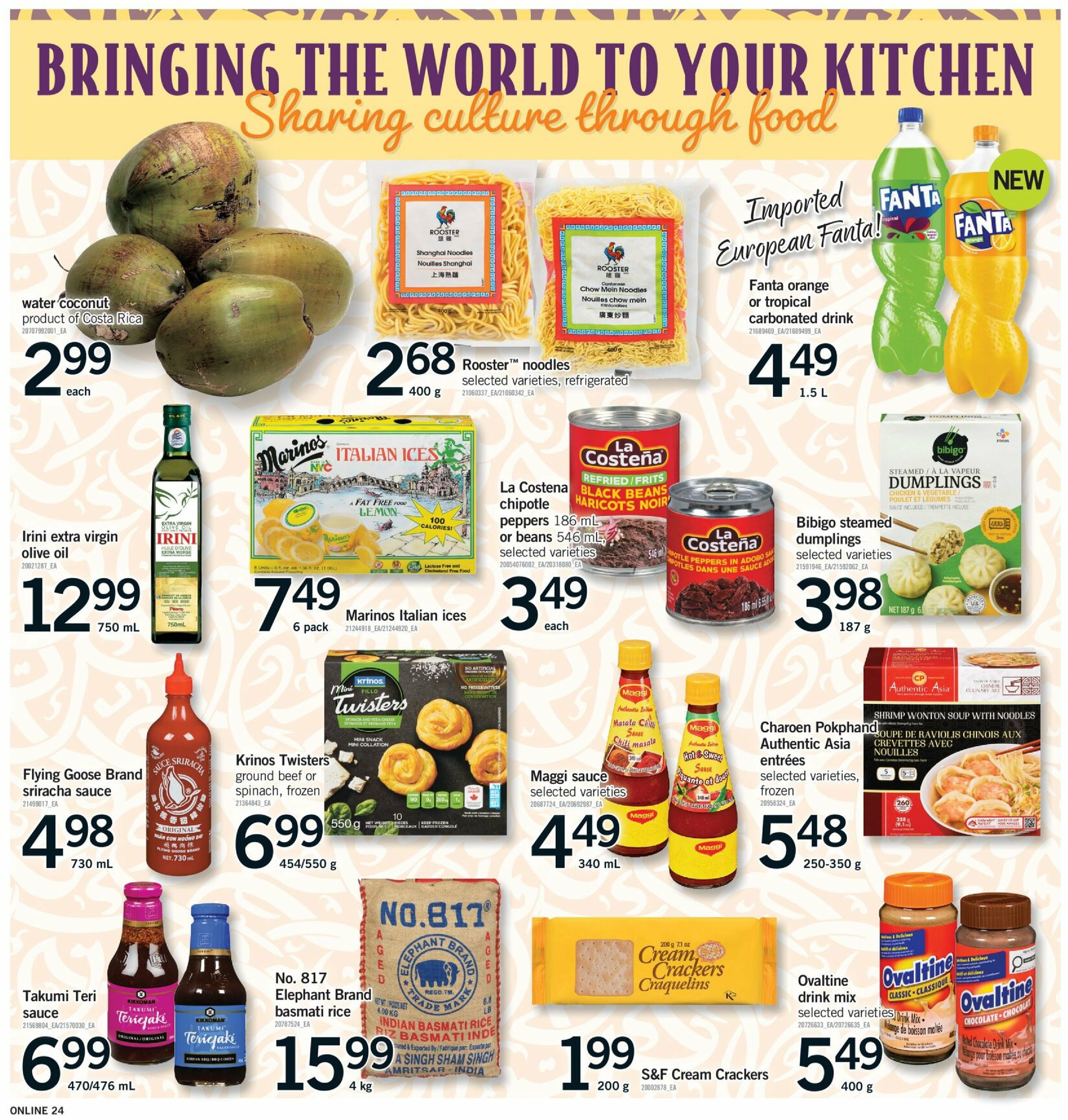 fortinos - Fortinos flyer valid from 08-28 - 09-03 - page: 24