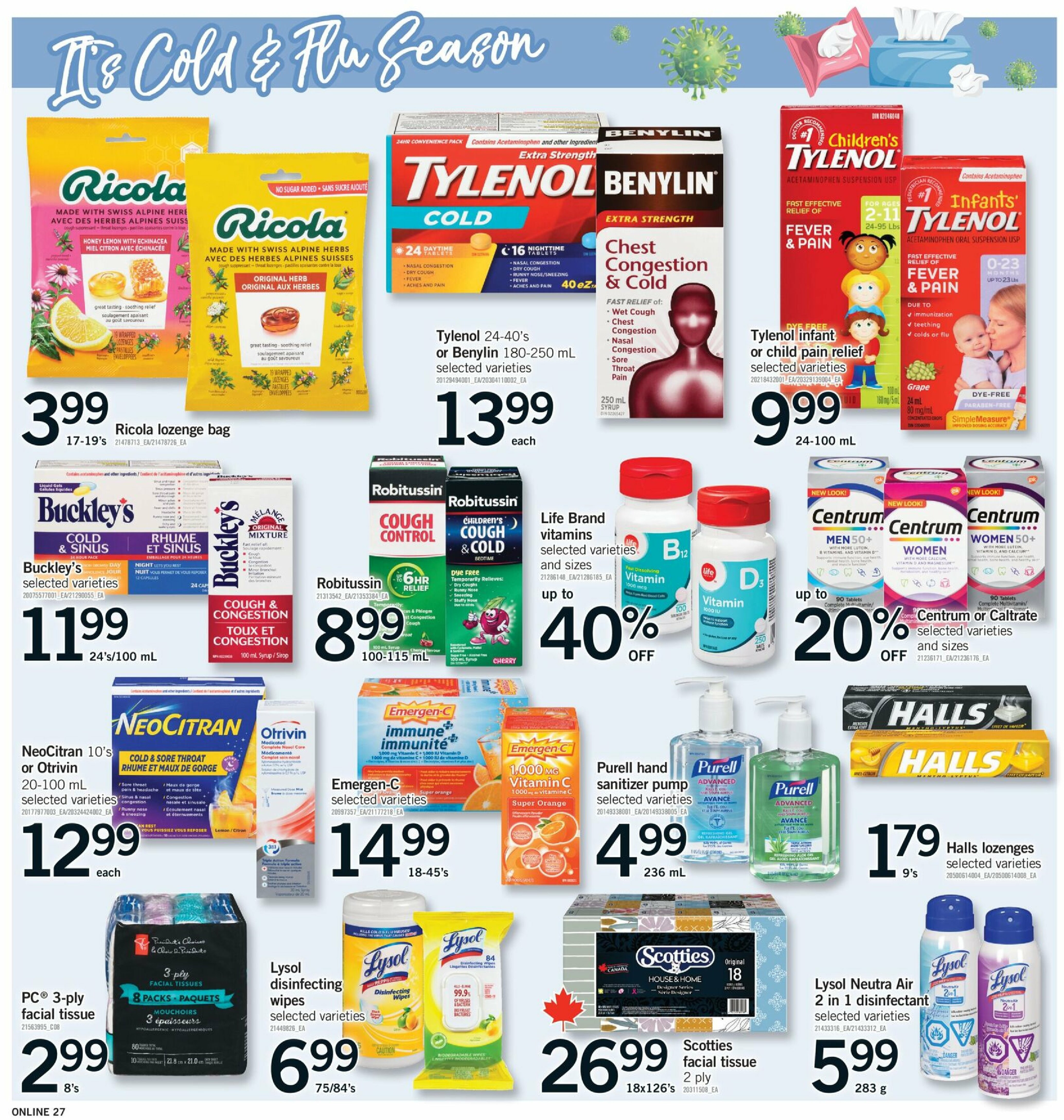 fortinos - Fortinos flyer valid from 08-28 - 09-03 - page: 26