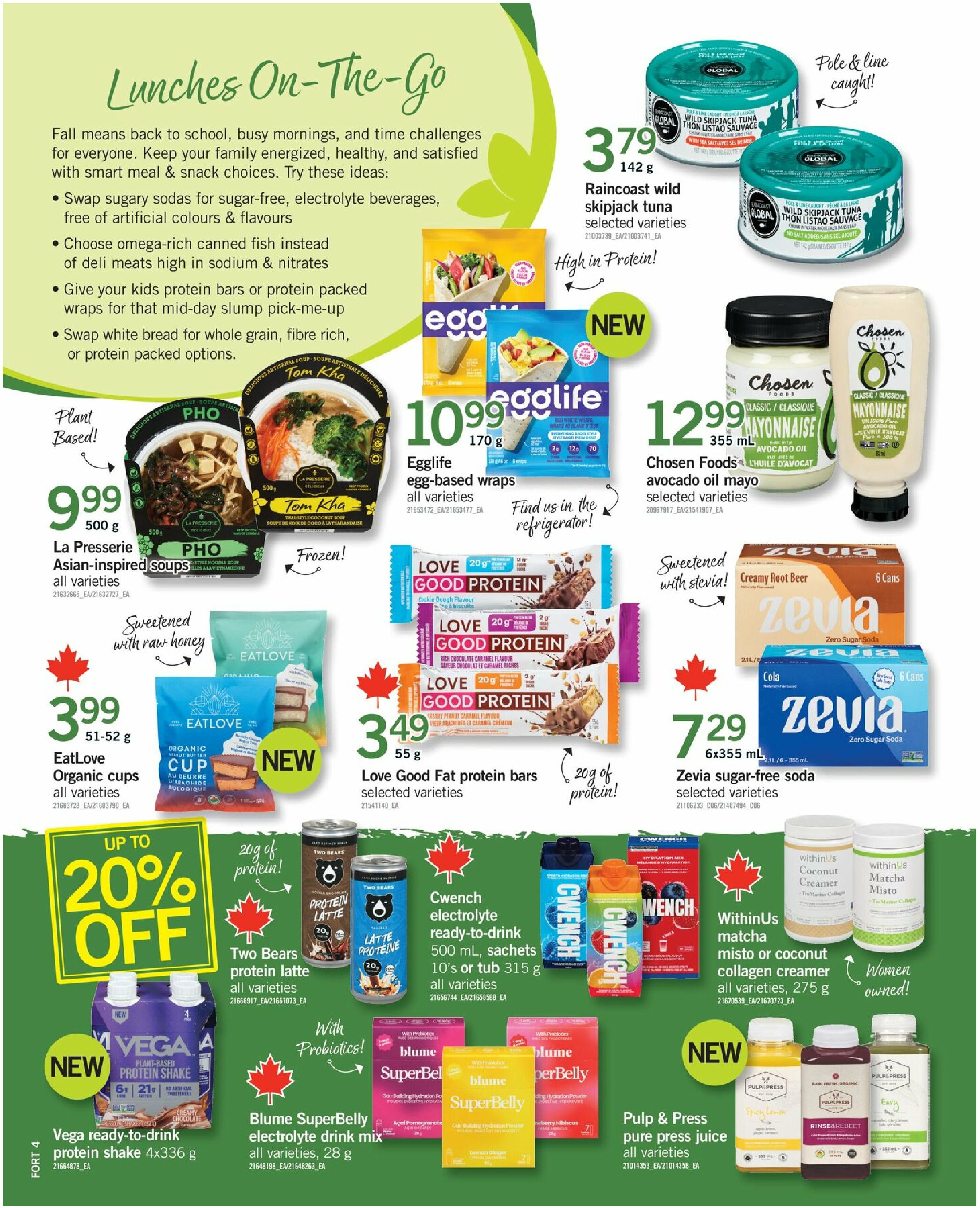 fortinos - Fortinos flyer valid from 08-28 - 09-03 - page: 11