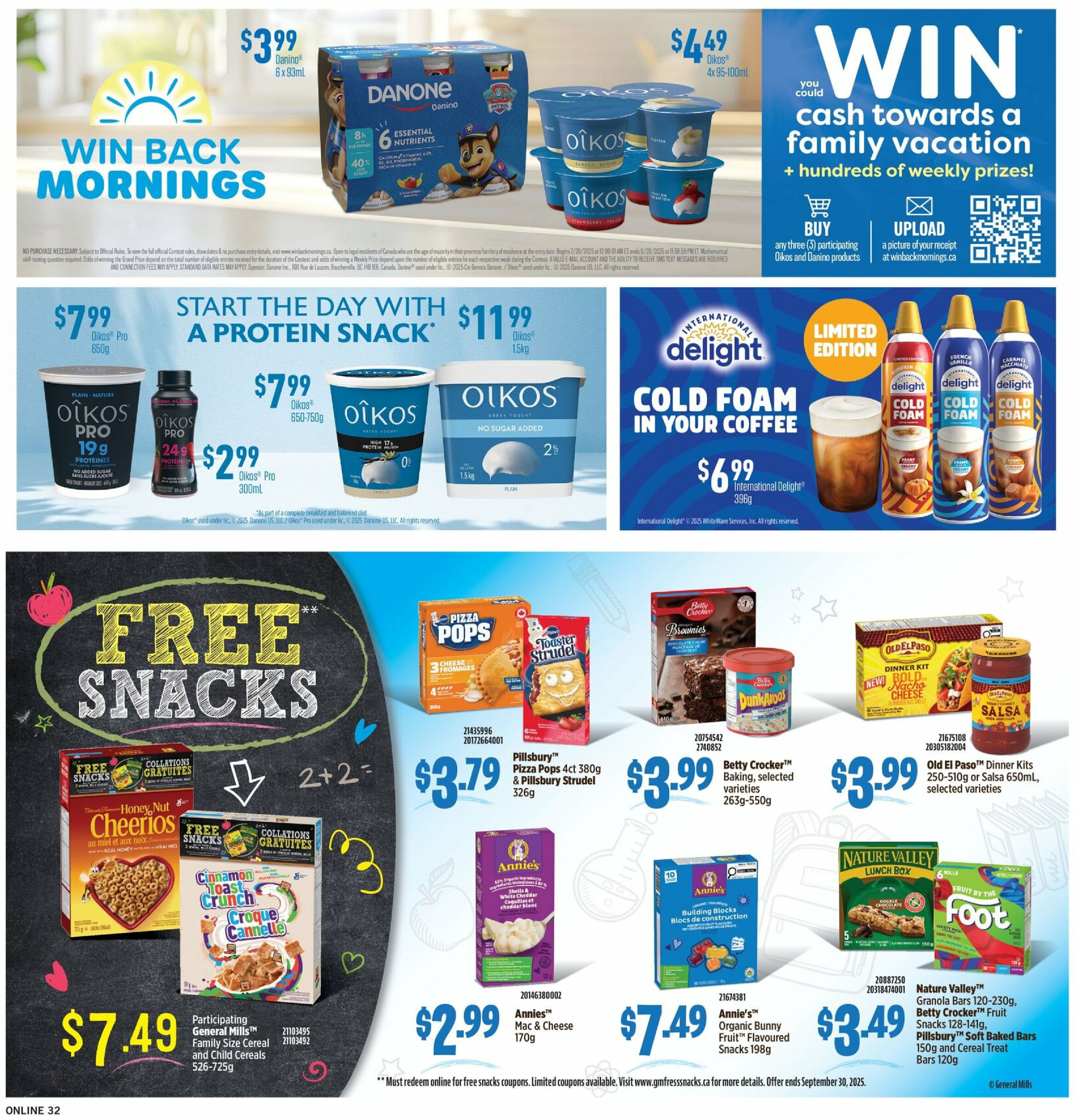 fortinos - Fortinos flyer valid from 08-28 - 09-03 - page: 31