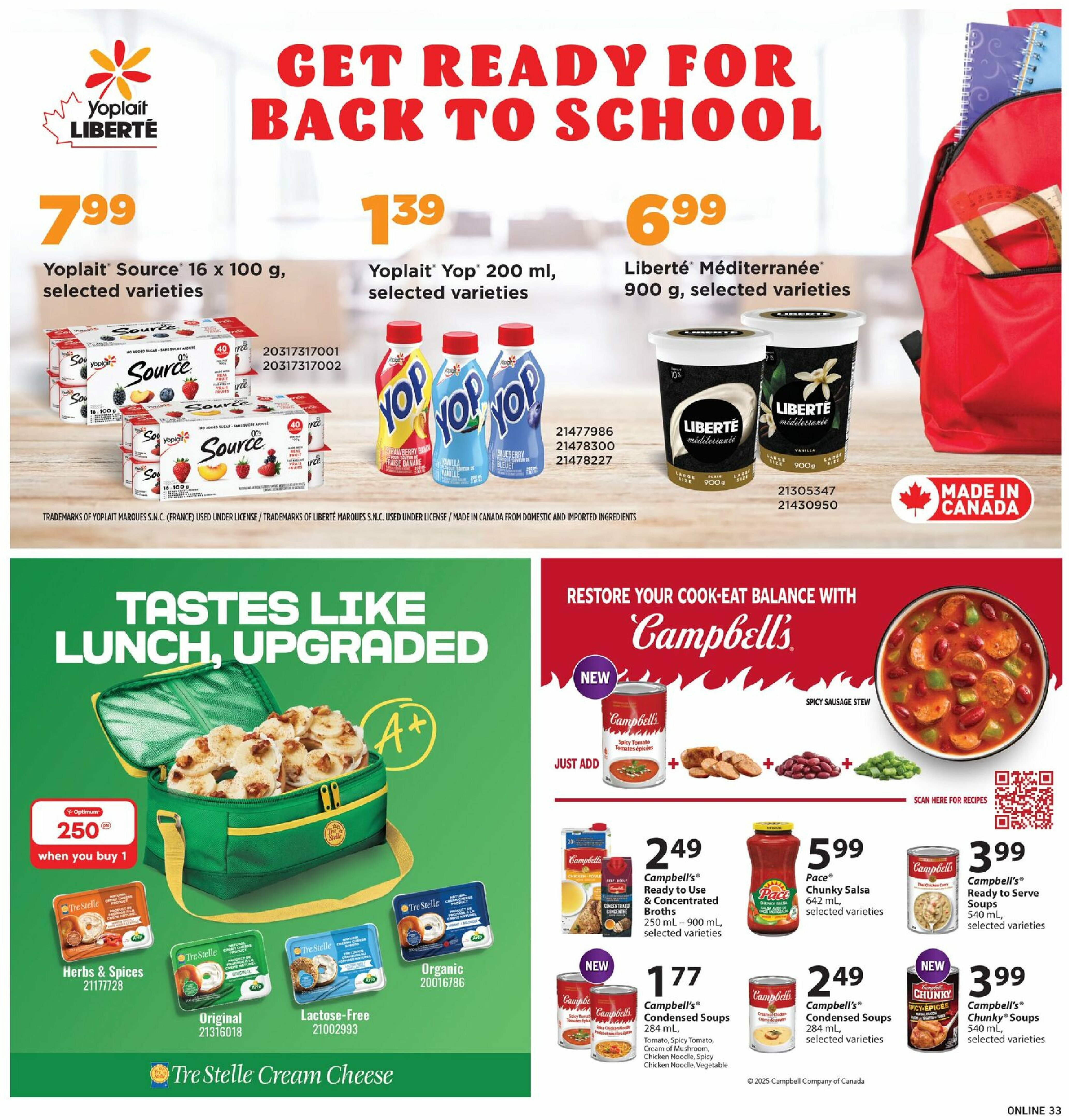fortinos - Fortinos flyer valid from 08-28 - 09-03 - page: 32