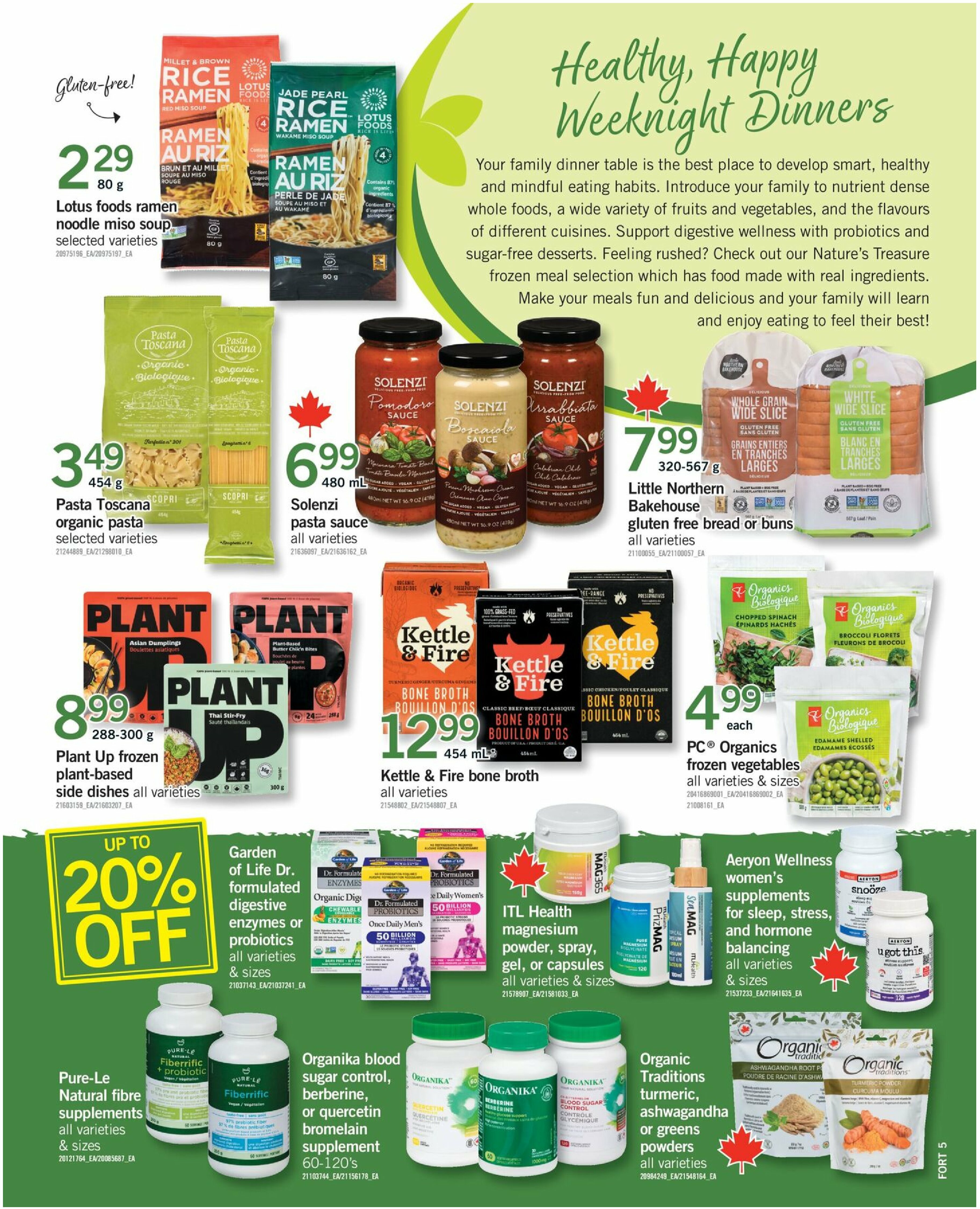 fortinos - Fortinos flyer valid from 08-28 - 09-03 - page: 12