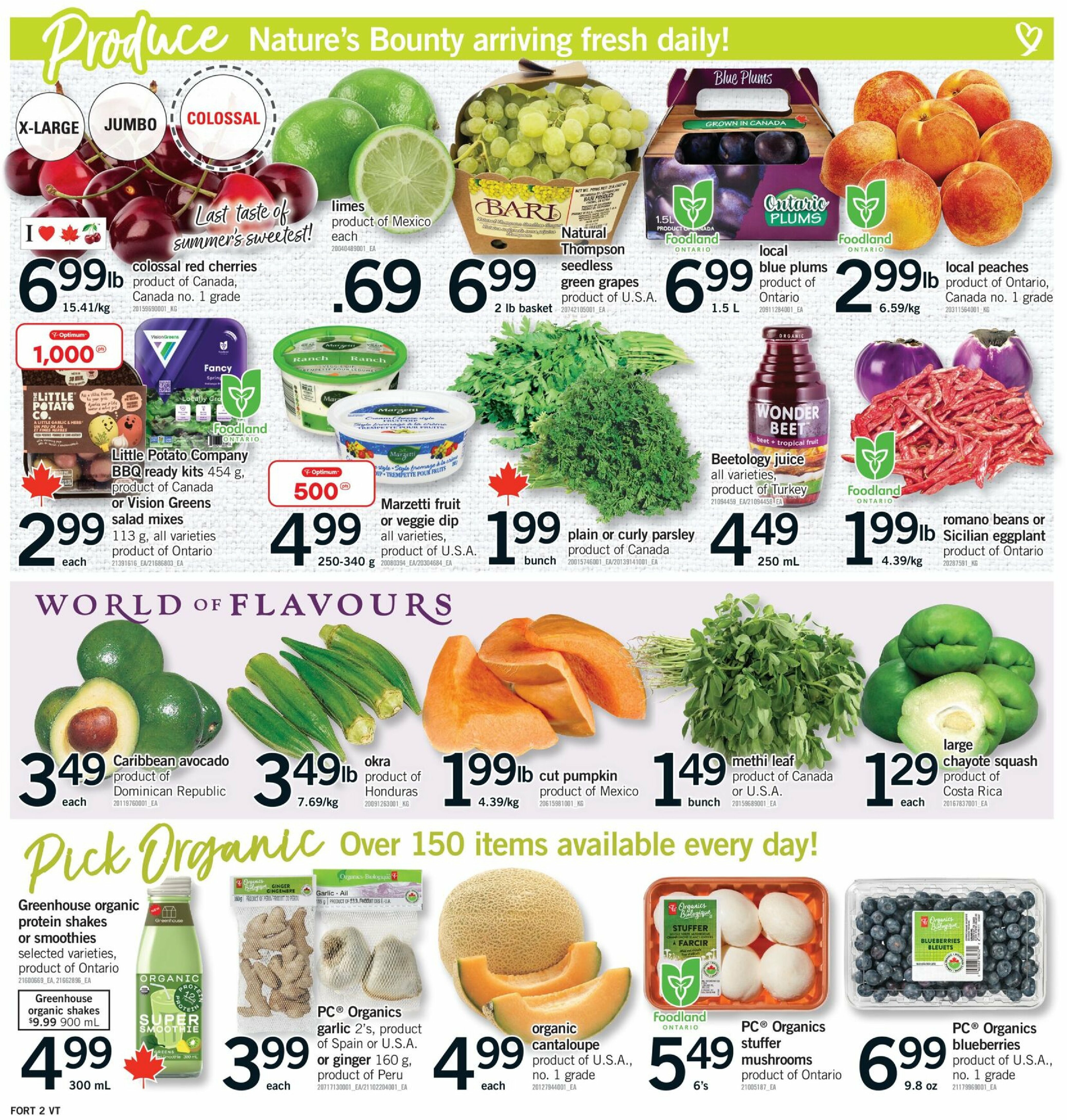 fortinos - Fortinos flyer valid from 08-28 - 09-03 - page: 3