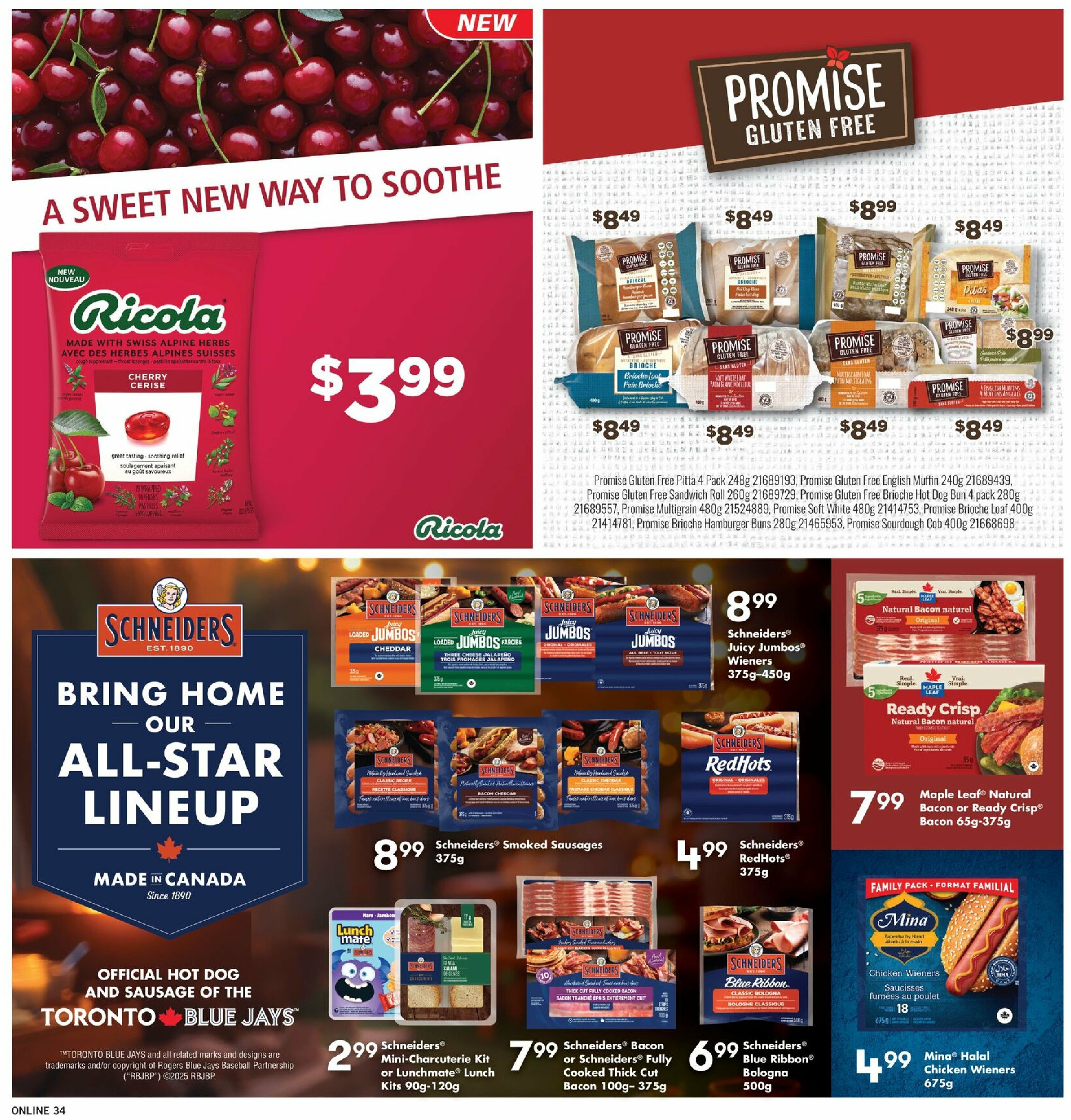 fortinos - Fortinos flyer valid from 08-28 - 09-03 - page: 33
