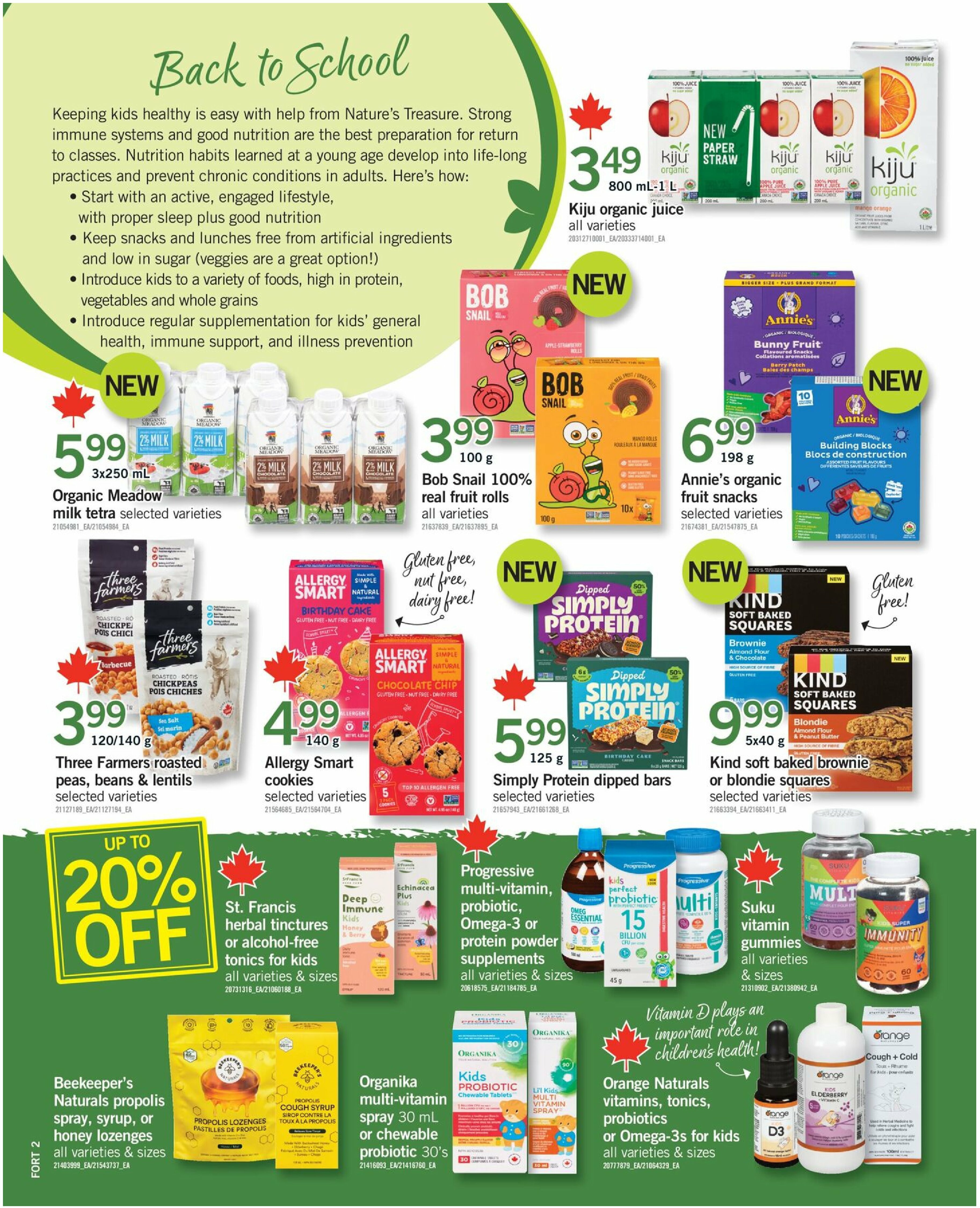 fortinos - Fortinos flyer valid from 08-28 - 09-03 - page: 9