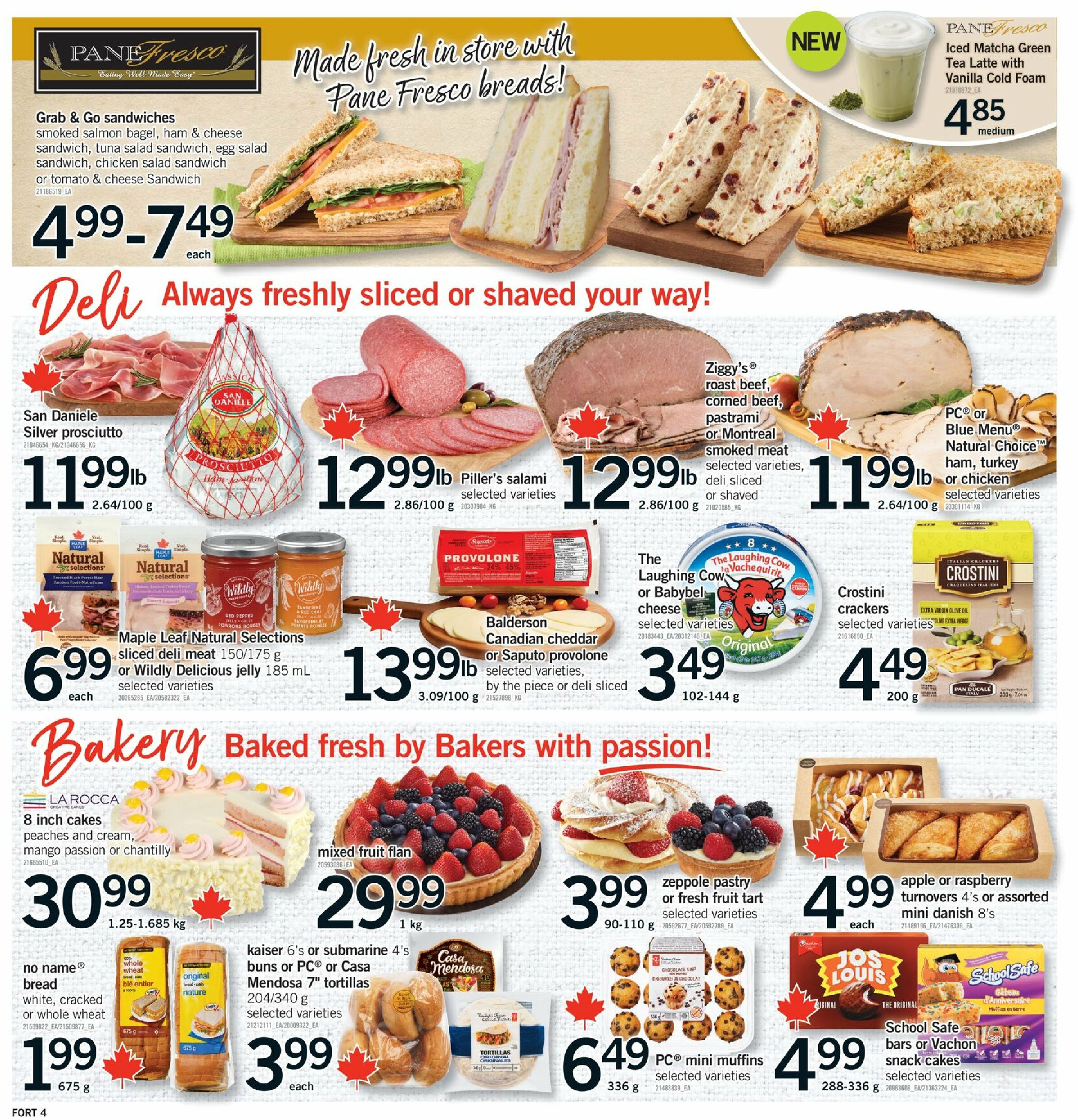 fortinos - Fortinos flyer valid from 08-28 - 09-03 - page: 5