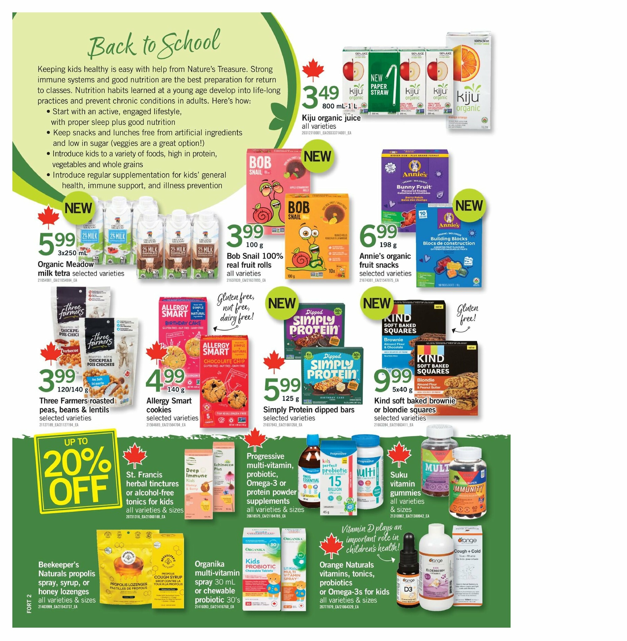 fortinos - Fortinos flyer valid from 09-04 - 09-10 - page: 9