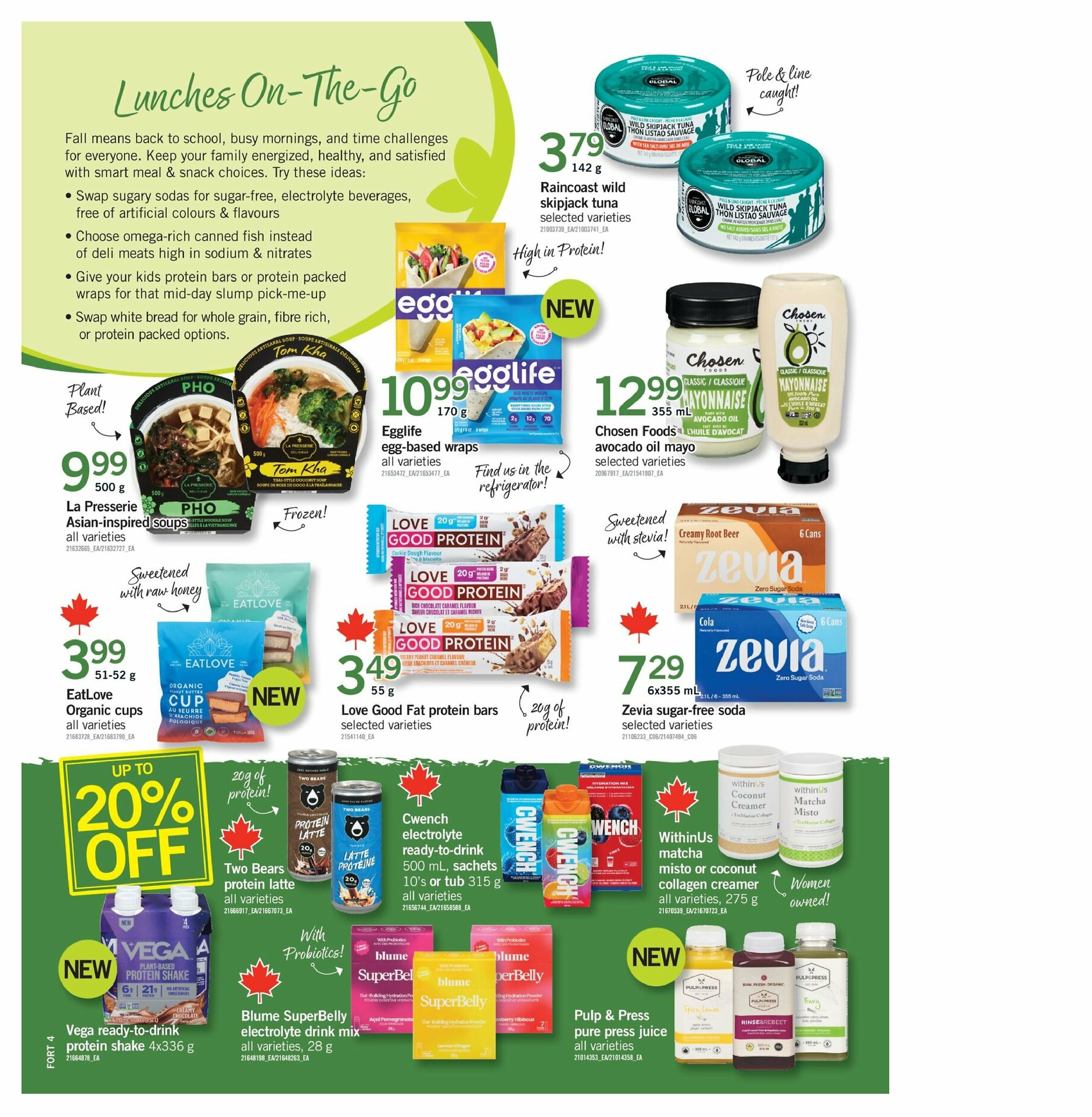 fortinos - Fortinos flyer valid from 09-04 - 09-10 - page: 11