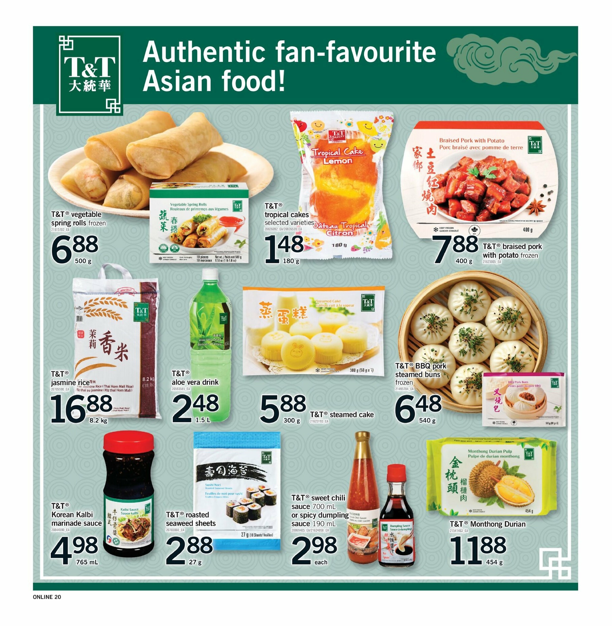 fortinos - Fortinos flyer valid from 09-04 - 09-10 - page: 21