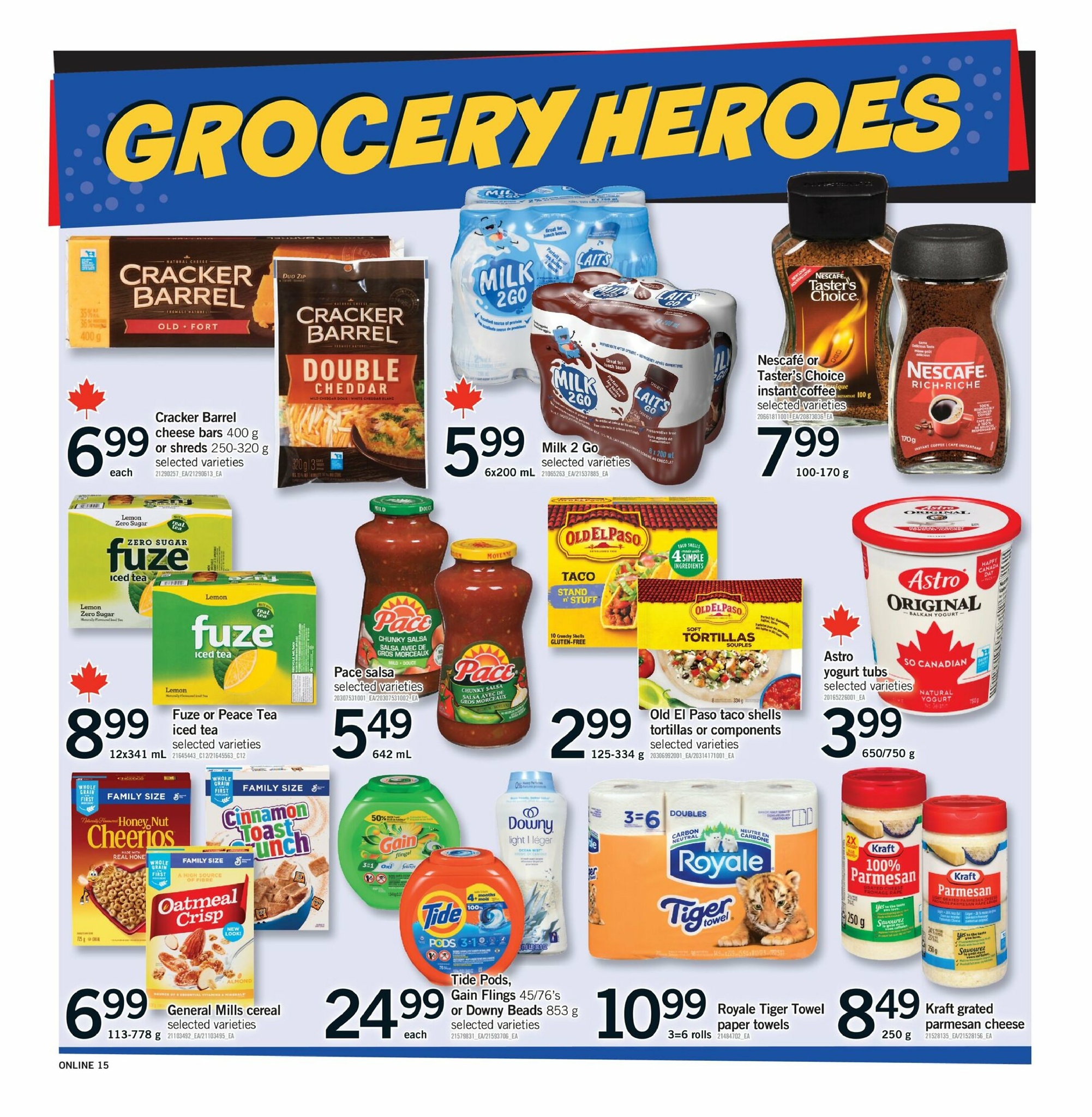 fortinos - Fortinos flyer valid from 09-04 - 09-10 - page: 16