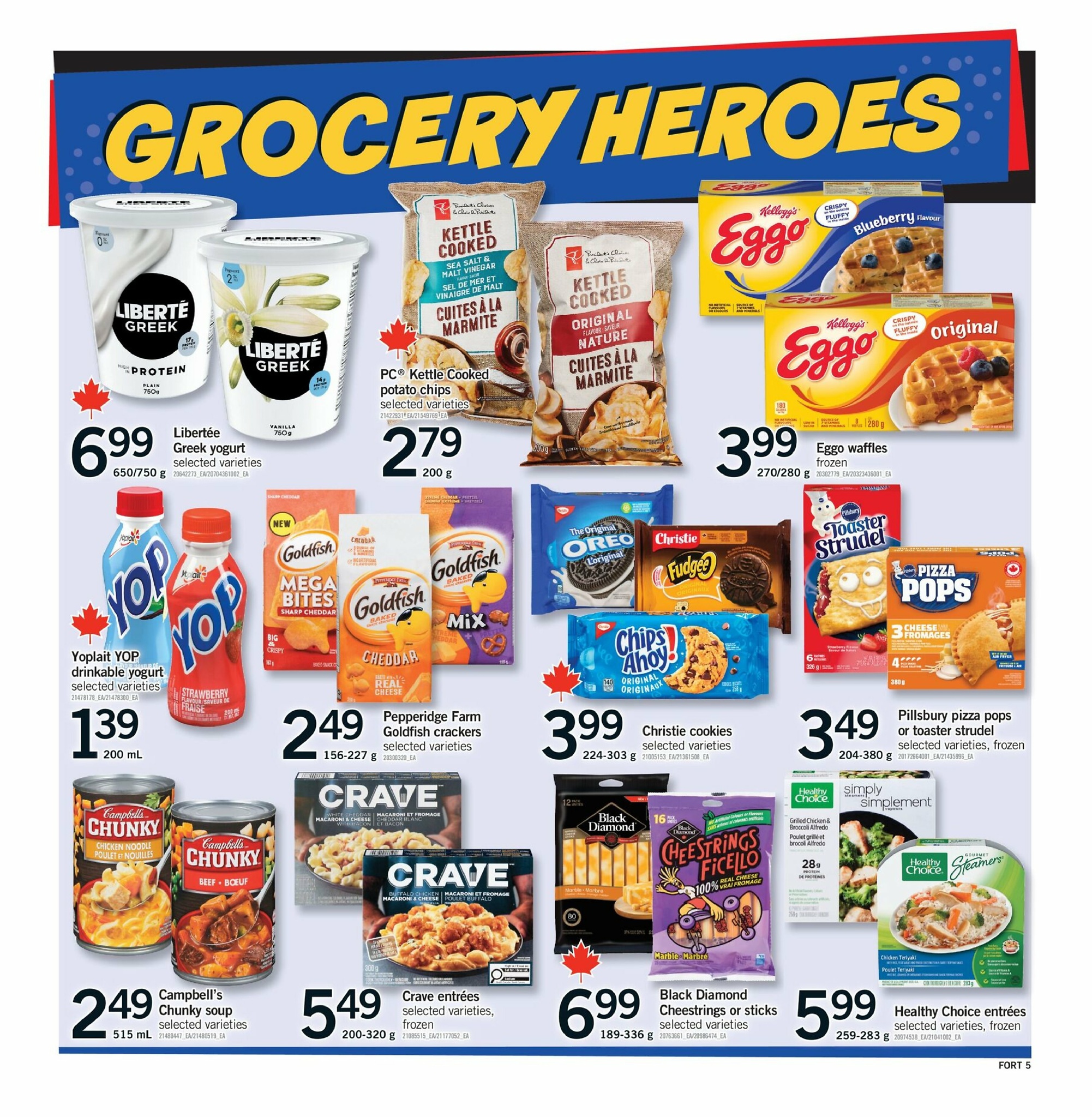 fortinos - Fortinos flyer valid from 09-04 - 09-10 - page: 6