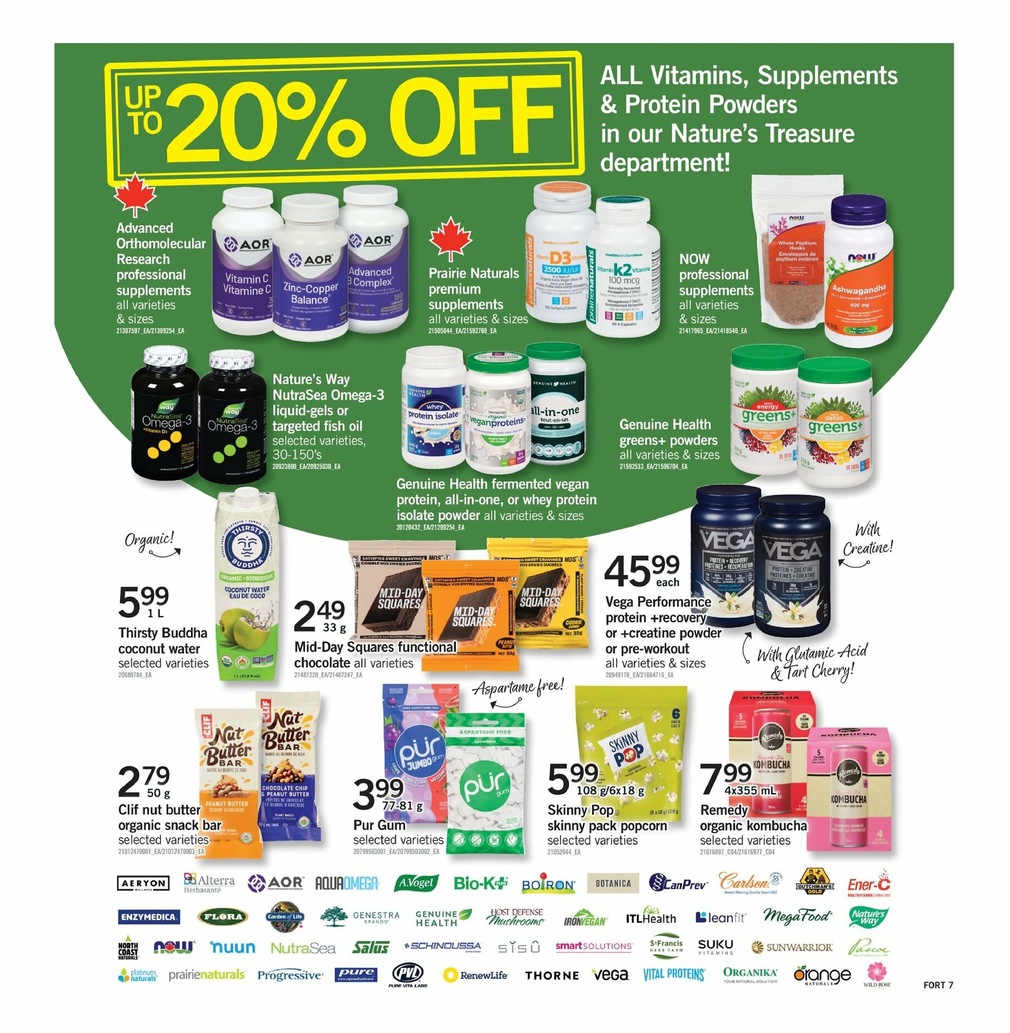 fortinos - Fortinos flyer valid from 09-04 - 09-10 - page: 8