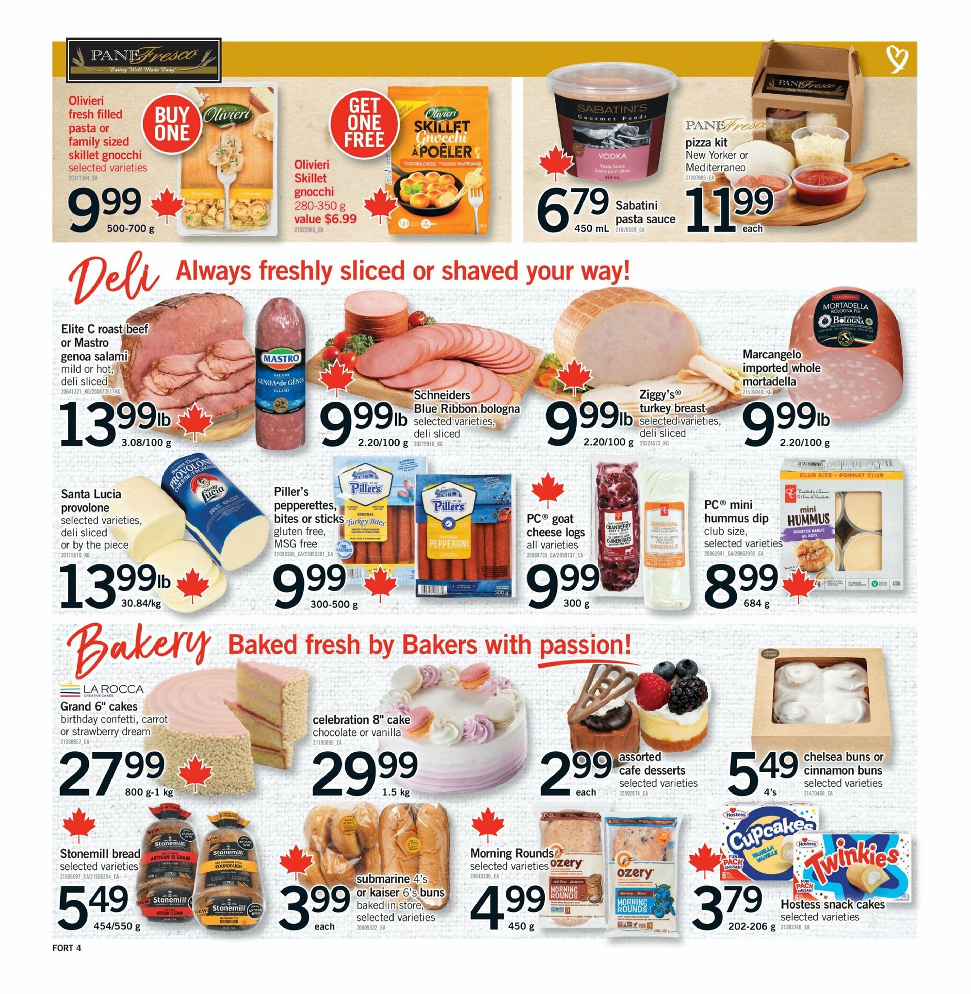 fortinos - Fortinos flyer valid from 09-04 - 09-10 - page: 5