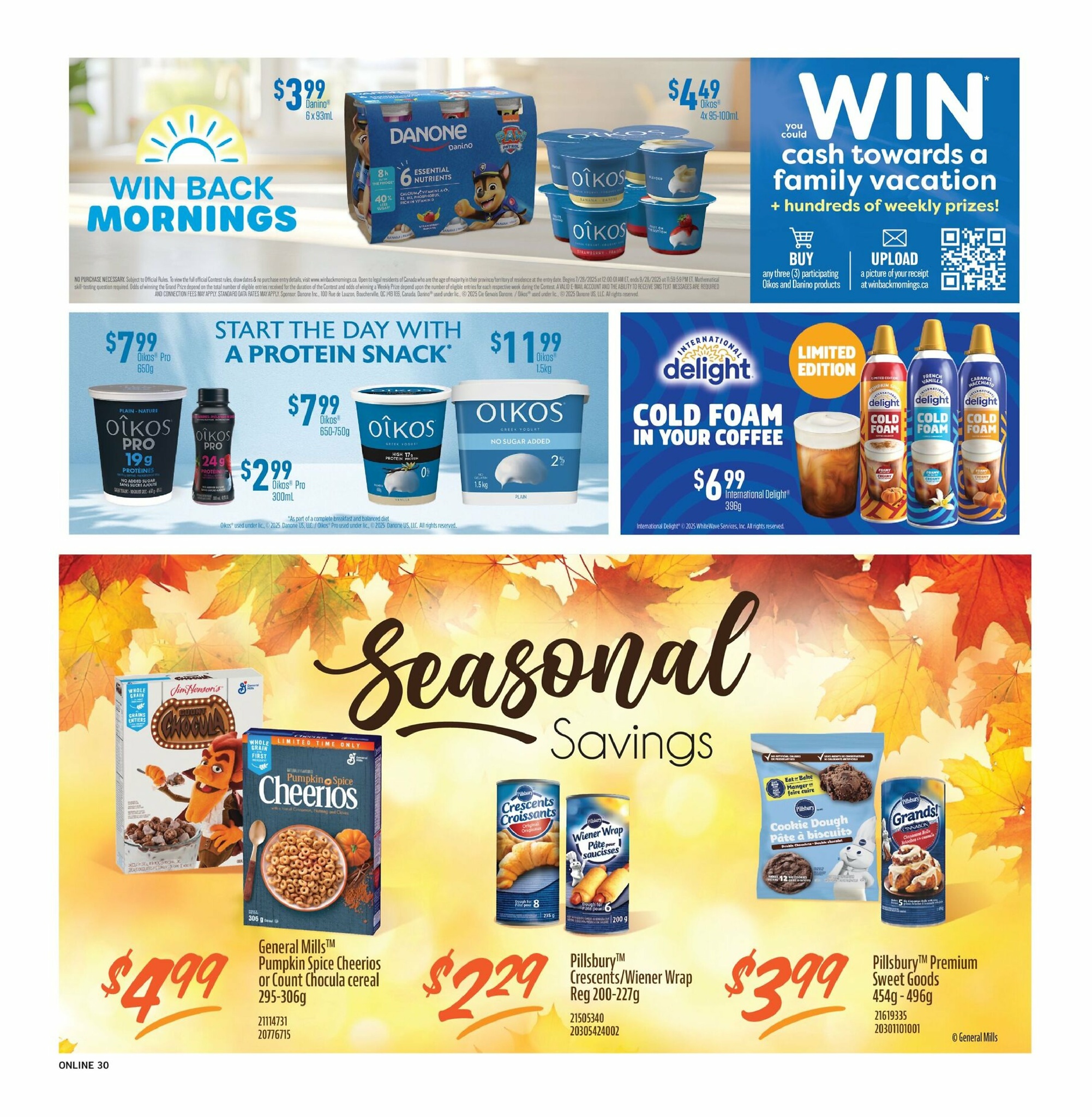 fortinos - Fortinos flyer valid from 09-04 - 09-10 - page: 30