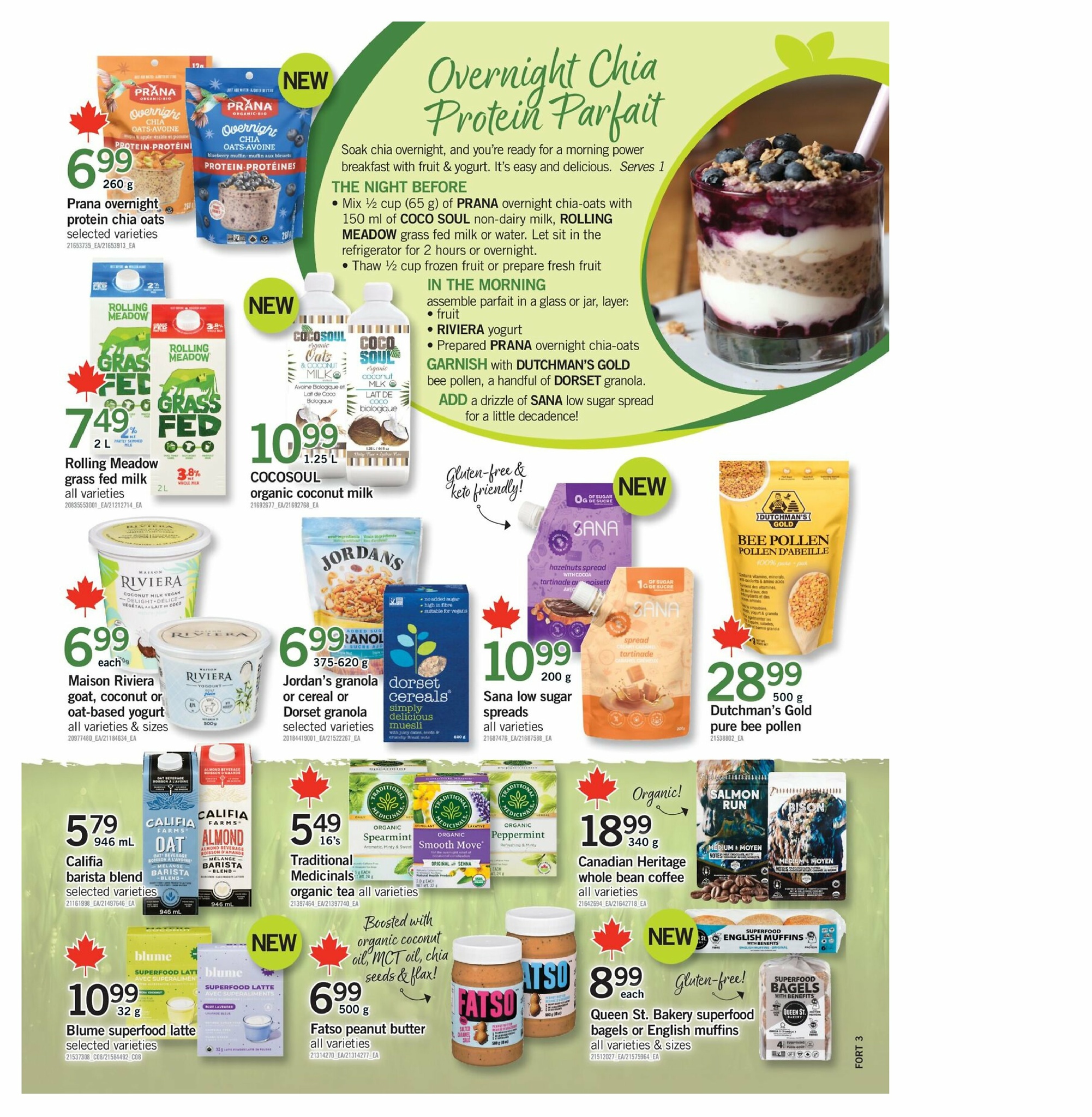 fortinos - Fortinos flyer valid from 09-04 - 09-10 - page: 10