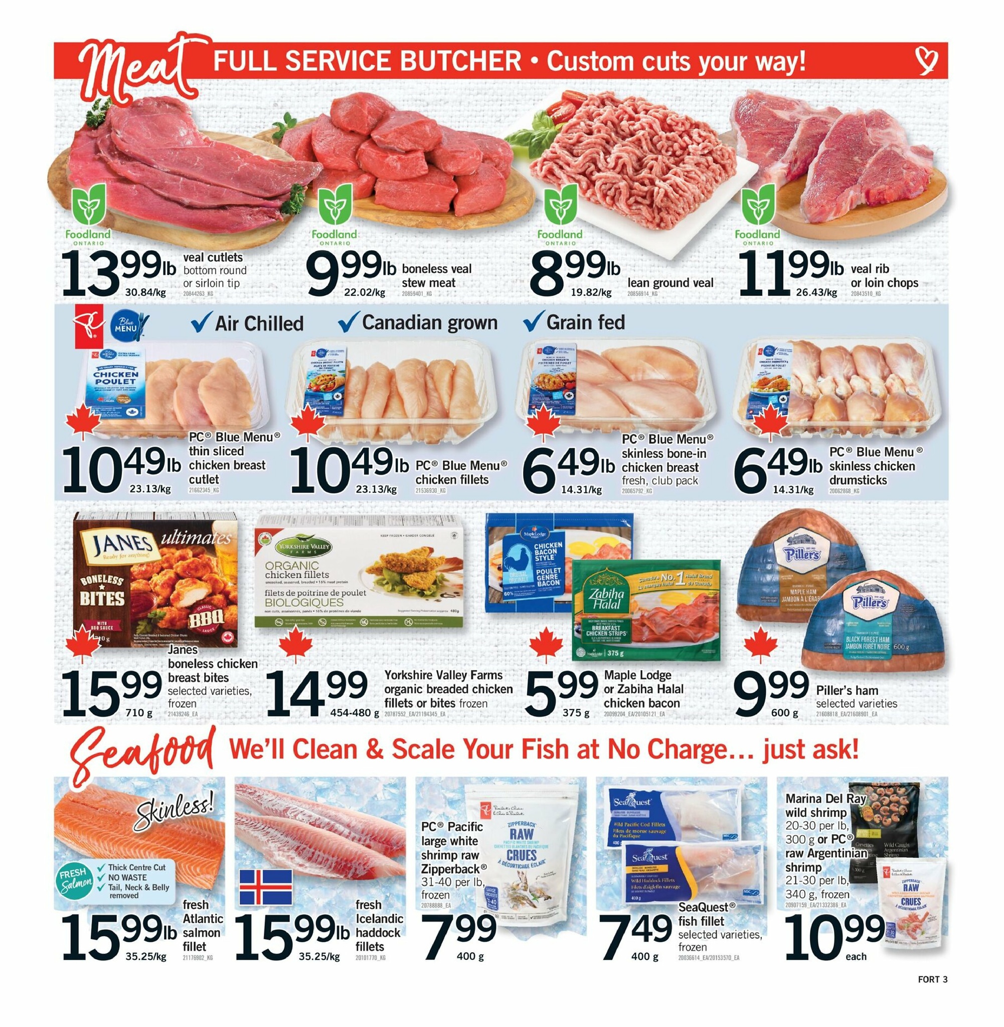 fortinos - Fortinos flyer valid from 09-04 - 09-10 - page: 4