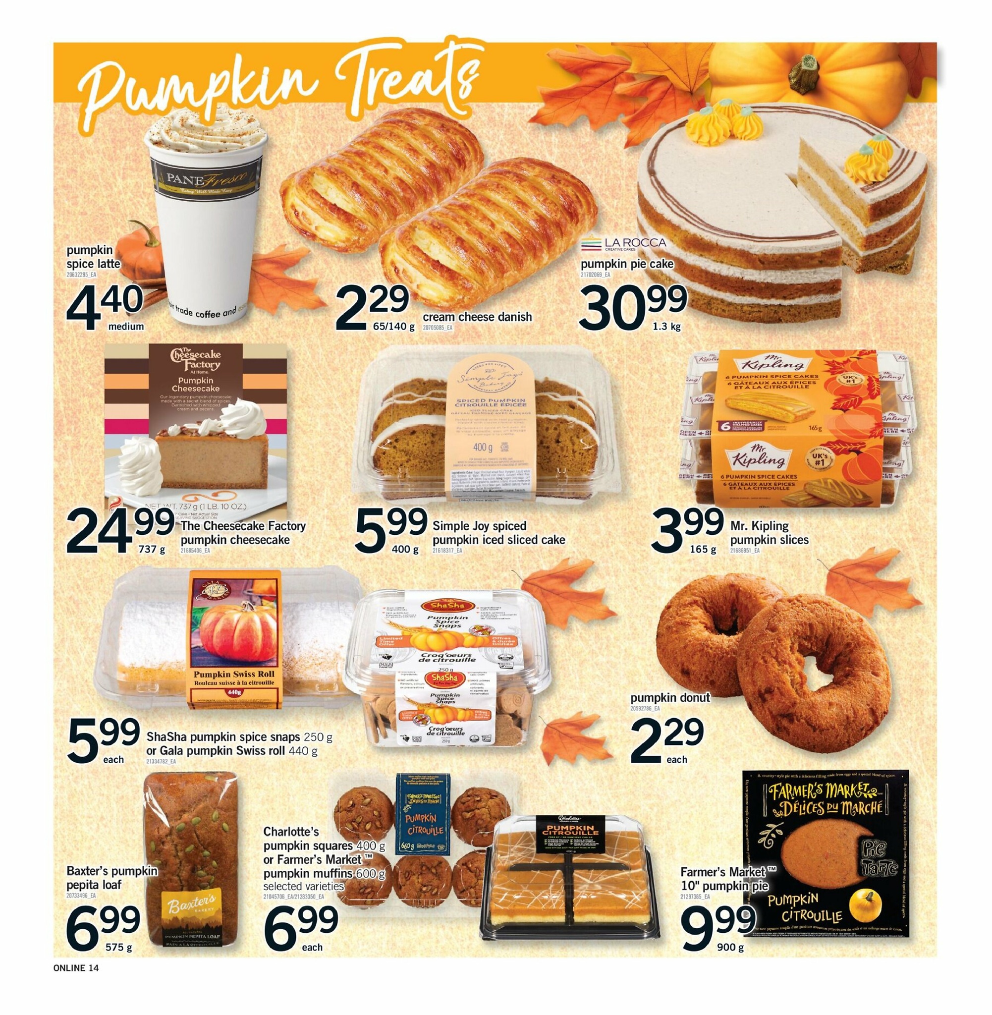 fortinos - Fortinos flyer valid from 09-11 - 09-17 - page: 14