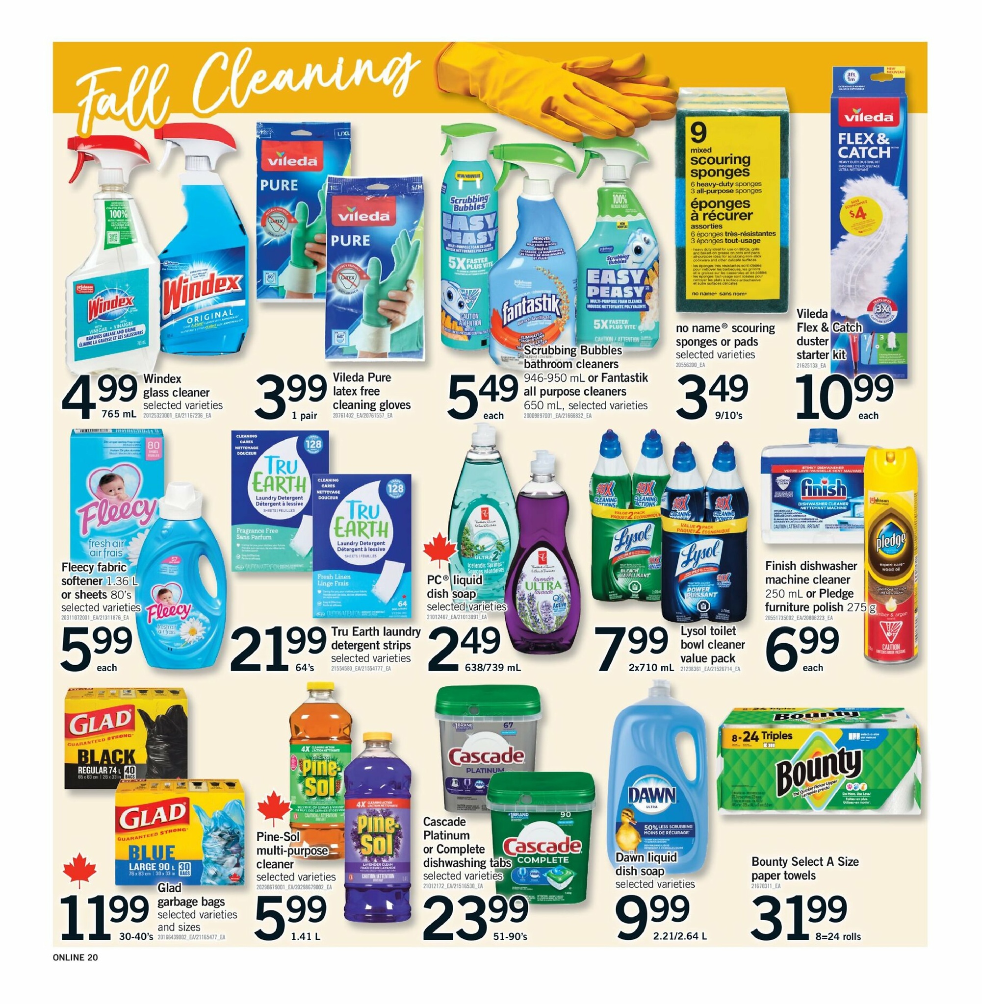 fortinos - Fortinos flyer valid from 09-11 - 09-17 - page: 19