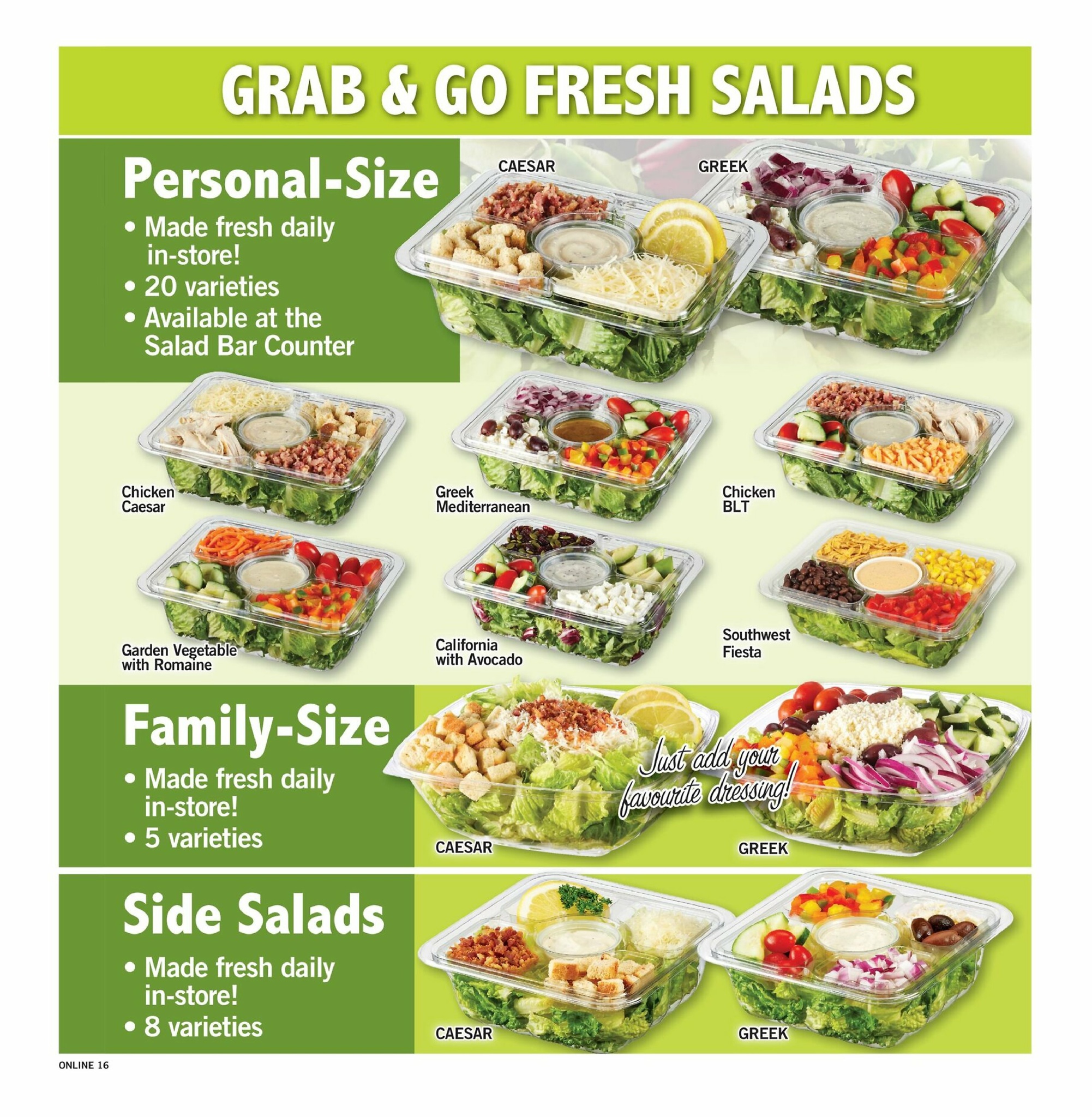 fortinos - Fortinos flyer valid from 09-11 - 09-17 - page: 16