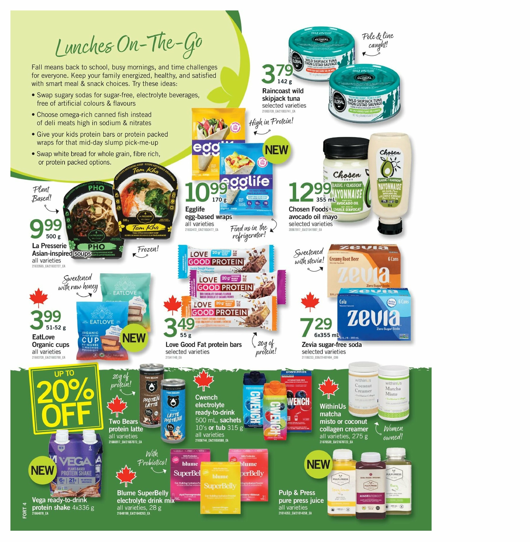 fortinos - Fortinos flyer valid from 09-11 - 09-17 - page: 25