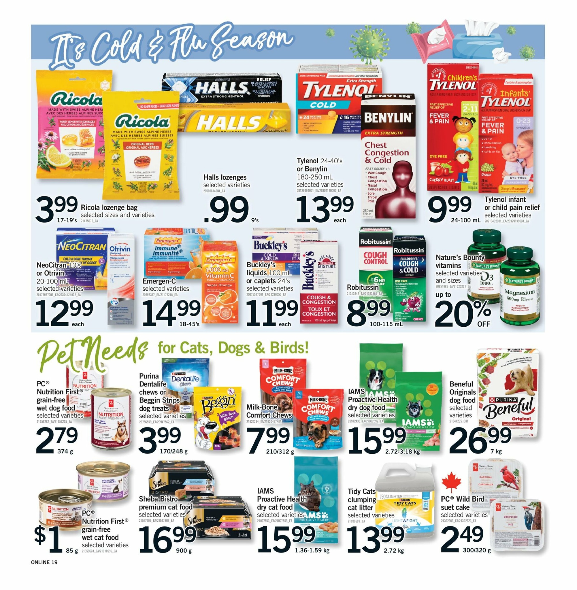 fortinos - Fortinos flyer valid from 09-11 - 09-17 - page: 18