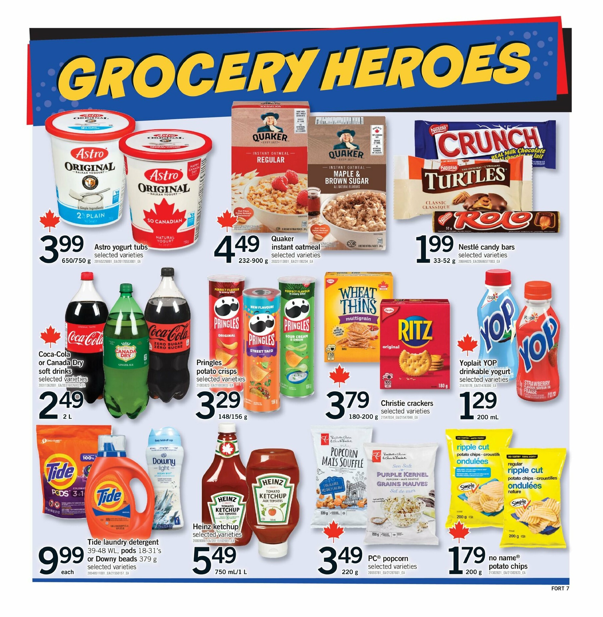 fortinos - Fortinos flyer valid from 09-11 - 09-17 - page: 8