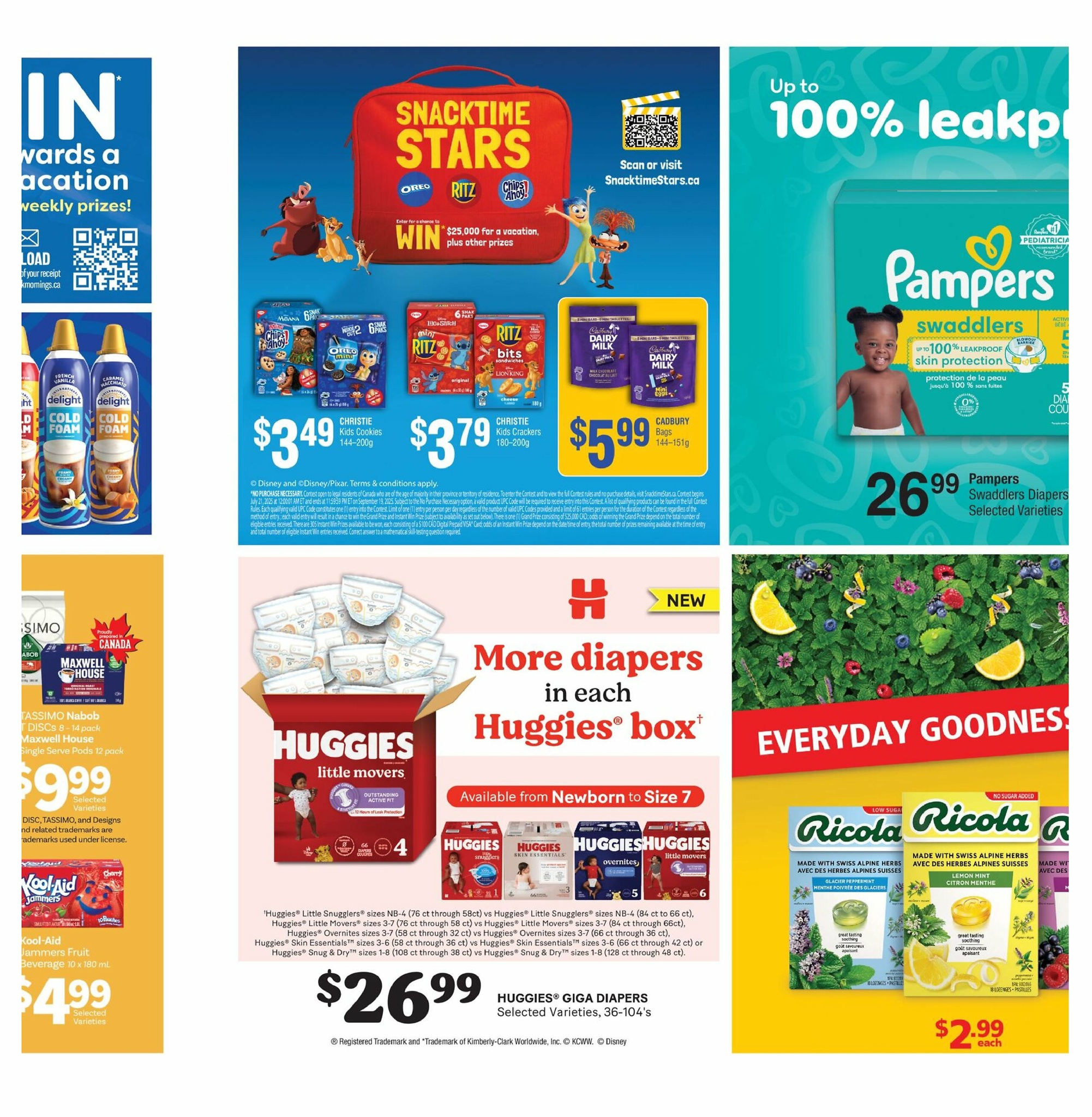 fortinos - Fortinos flyer valid from 09-11 - 09-17 - page: 33