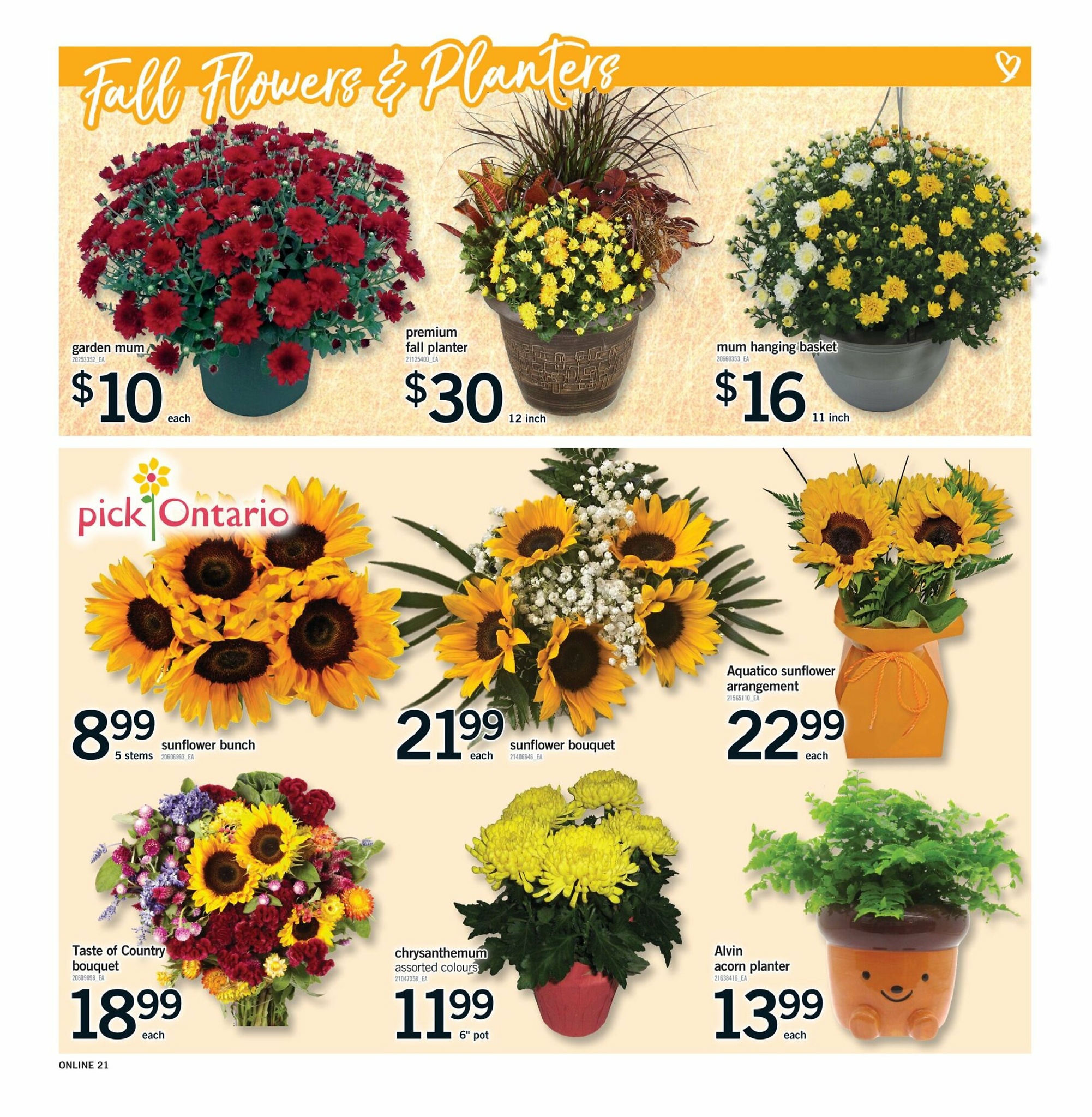 fortinos - Fortinos flyer valid from 09-11 - 09-17 - page: 20