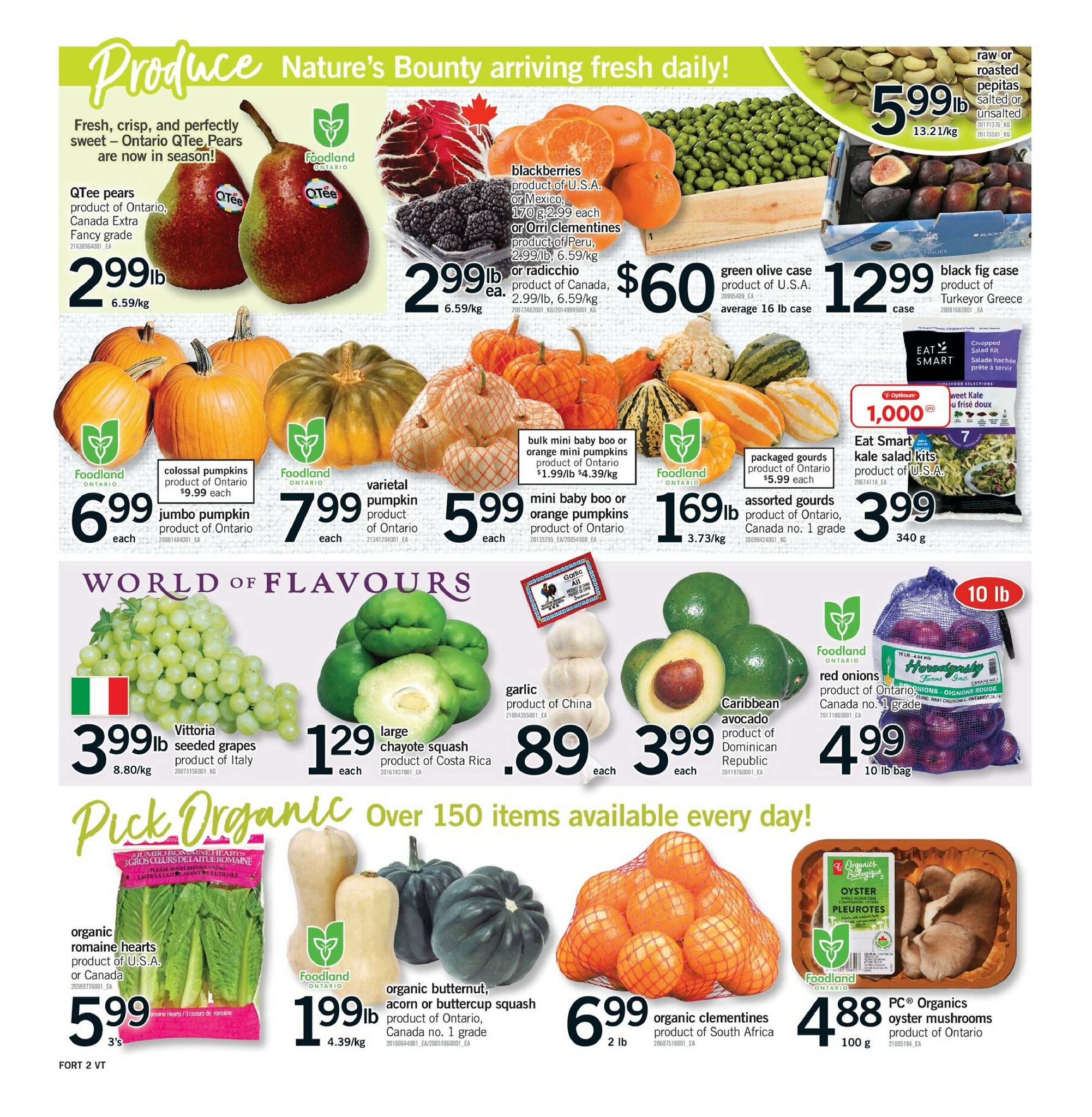 fortinos - Fortinos flyer valid from 09-11 - 09-17 - page: 3