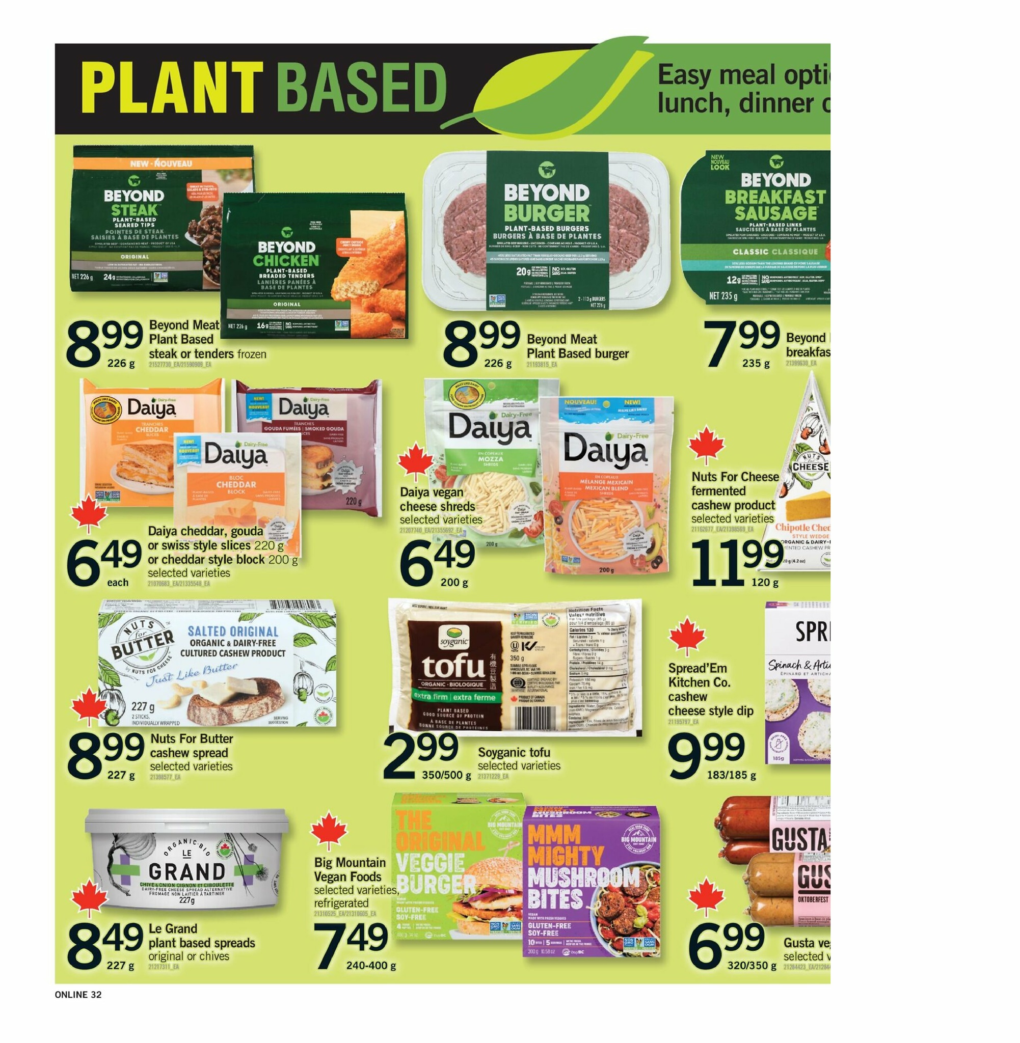 fortinos - Fortinos flyer valid from 09-11 - 09-17 - page: 30