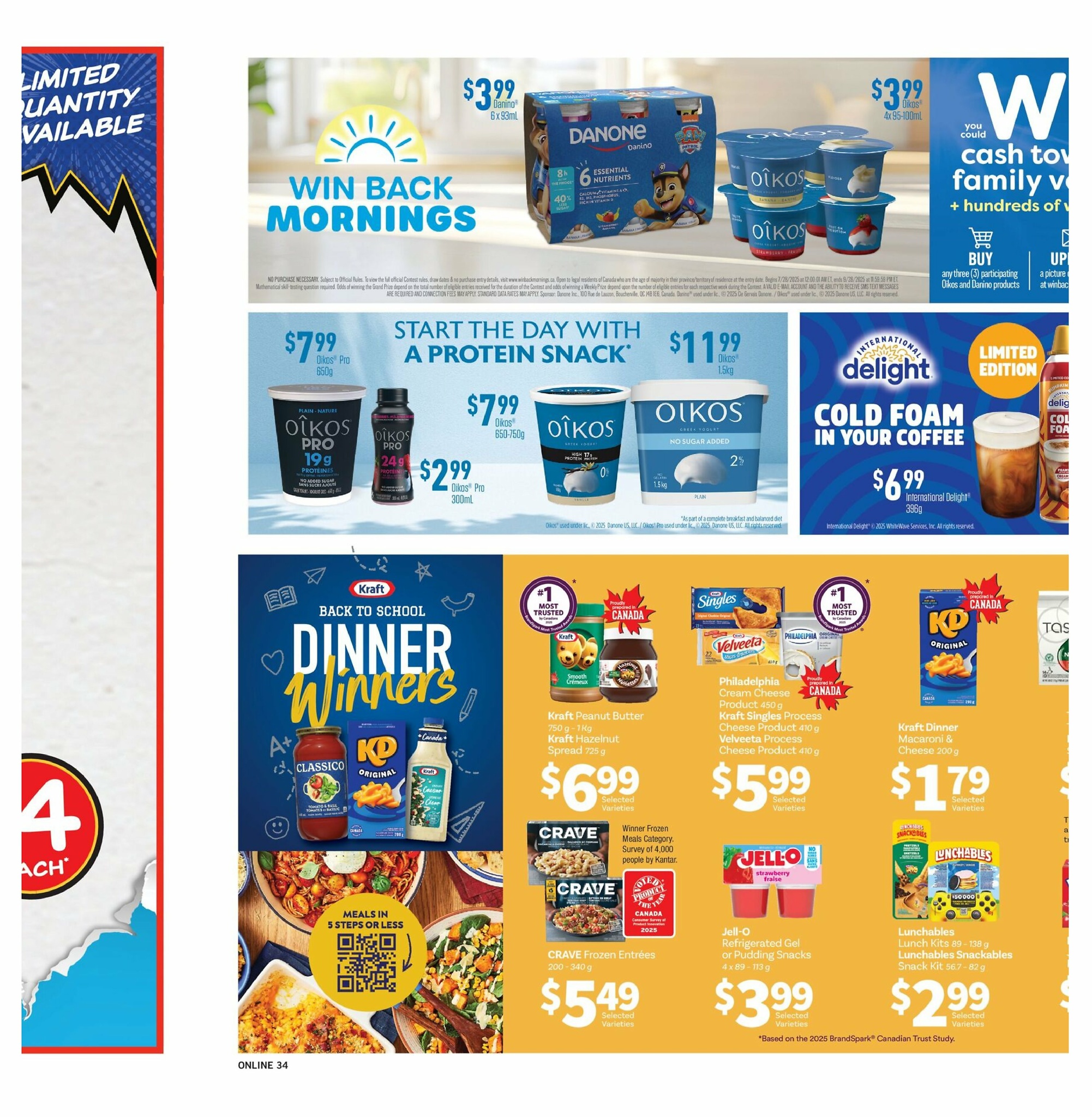 fortinos - Fortinos flyer valid from 09-11 - 09-17 - page: 32