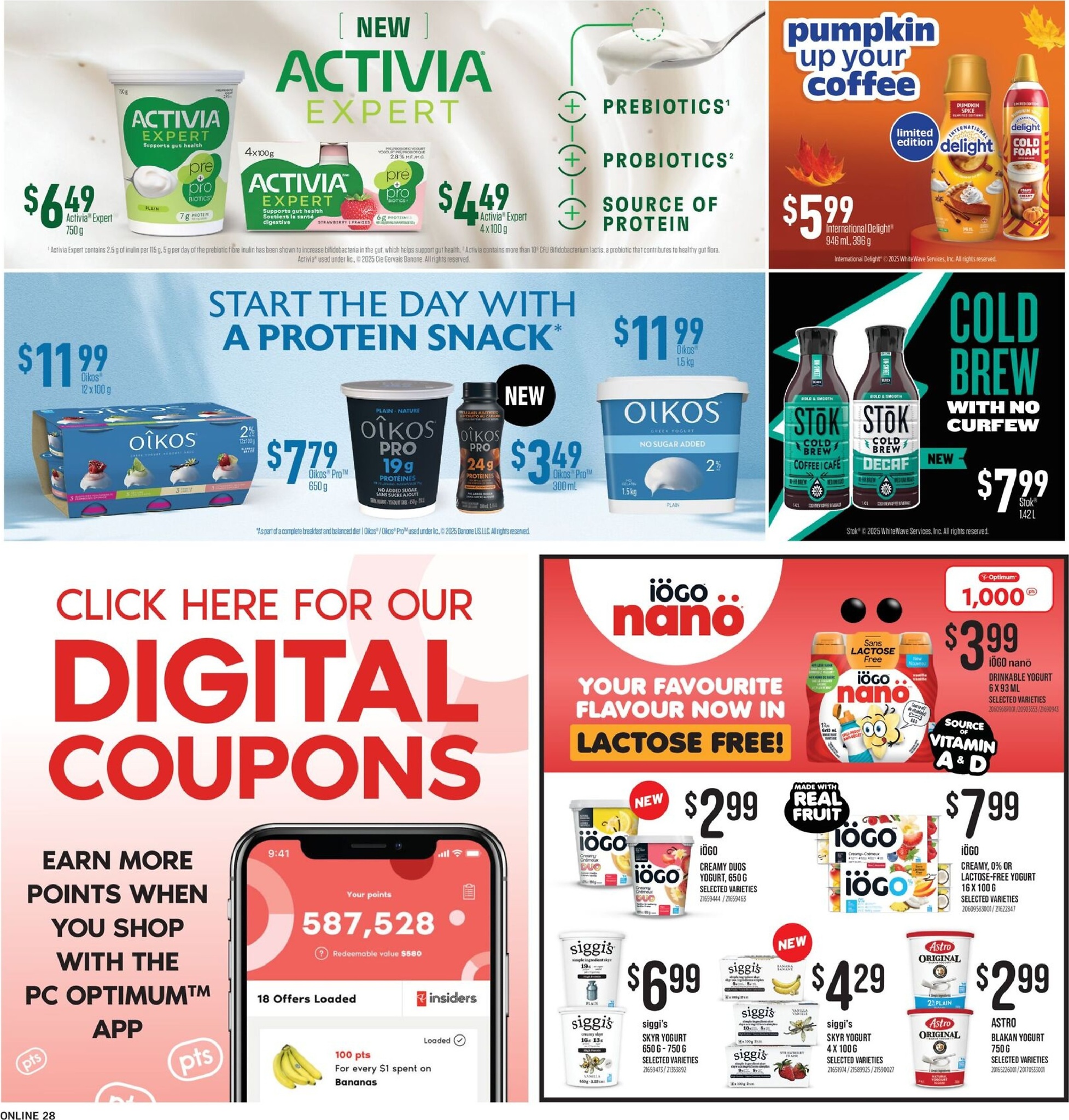 fortinos - Fortinos flyer valid from 09-18 - 09-24 - page: 27
