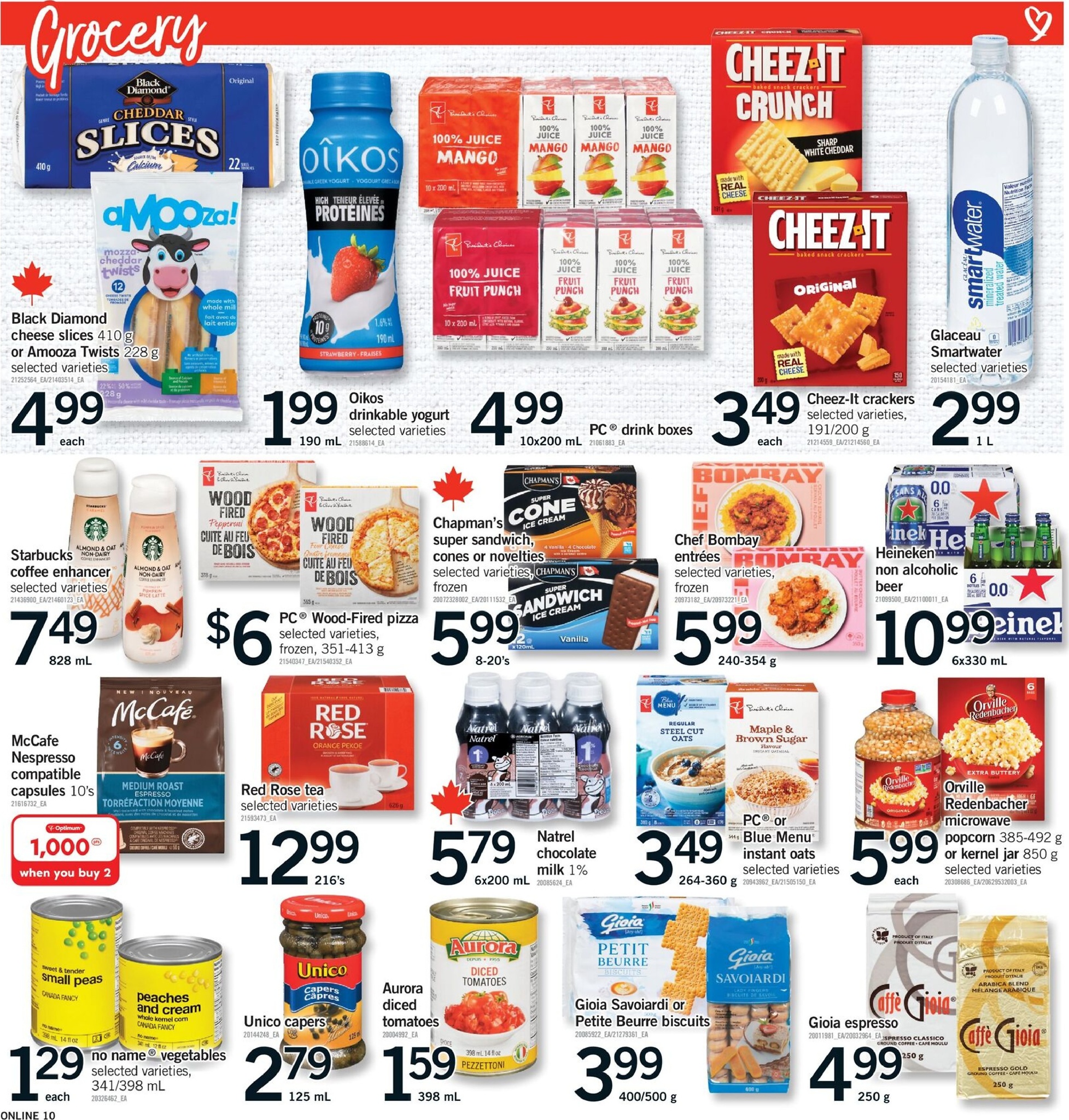 fortinos - Fortinos flyer valid from 09-18 - 09-24 - page: 10