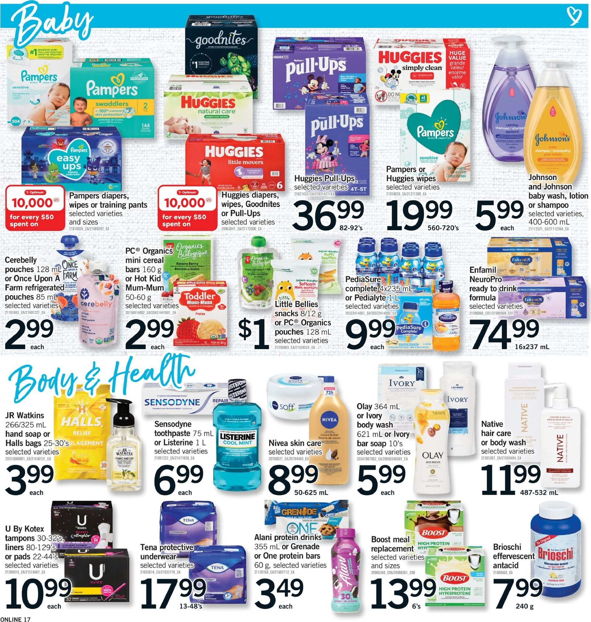 fortinos - Fortinos flyer valid from 09-18 - 09-24 - page: 16
