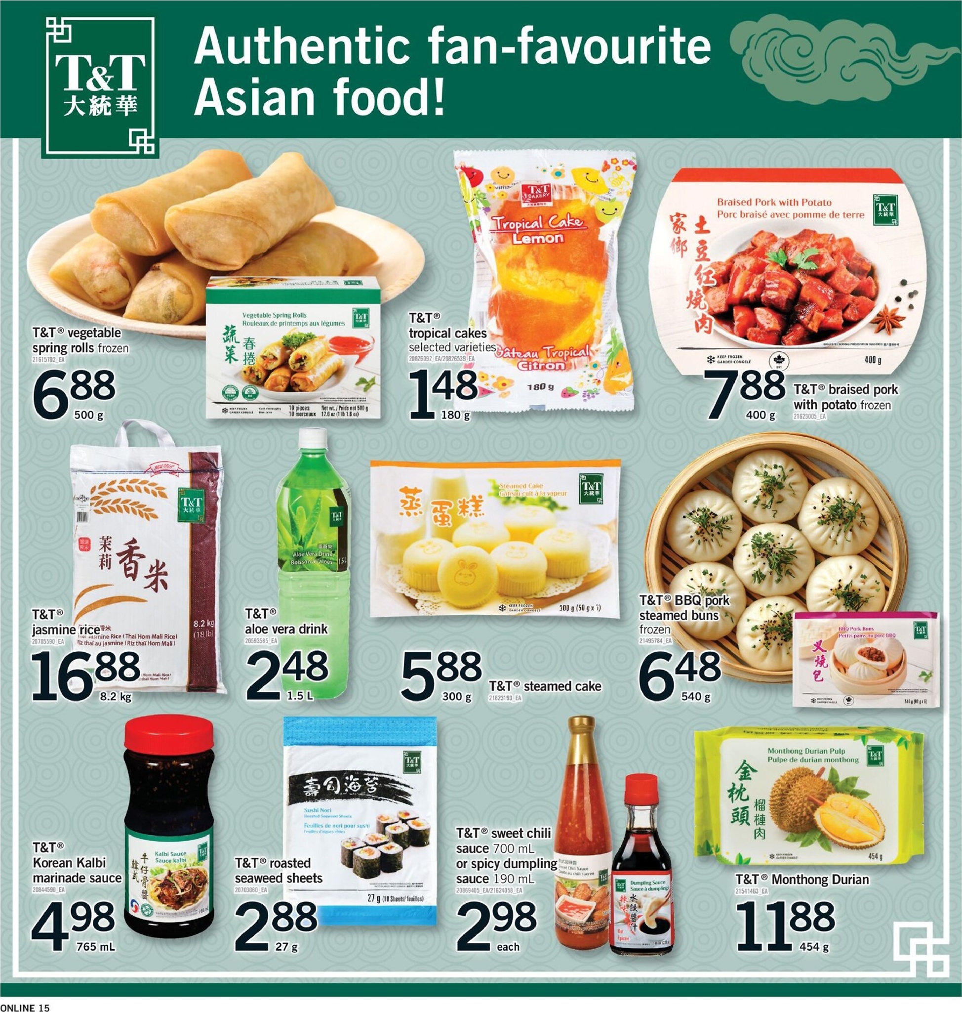 fortinos - Fortinos flyer valid from 09-18 - 09-24 - page: 15
