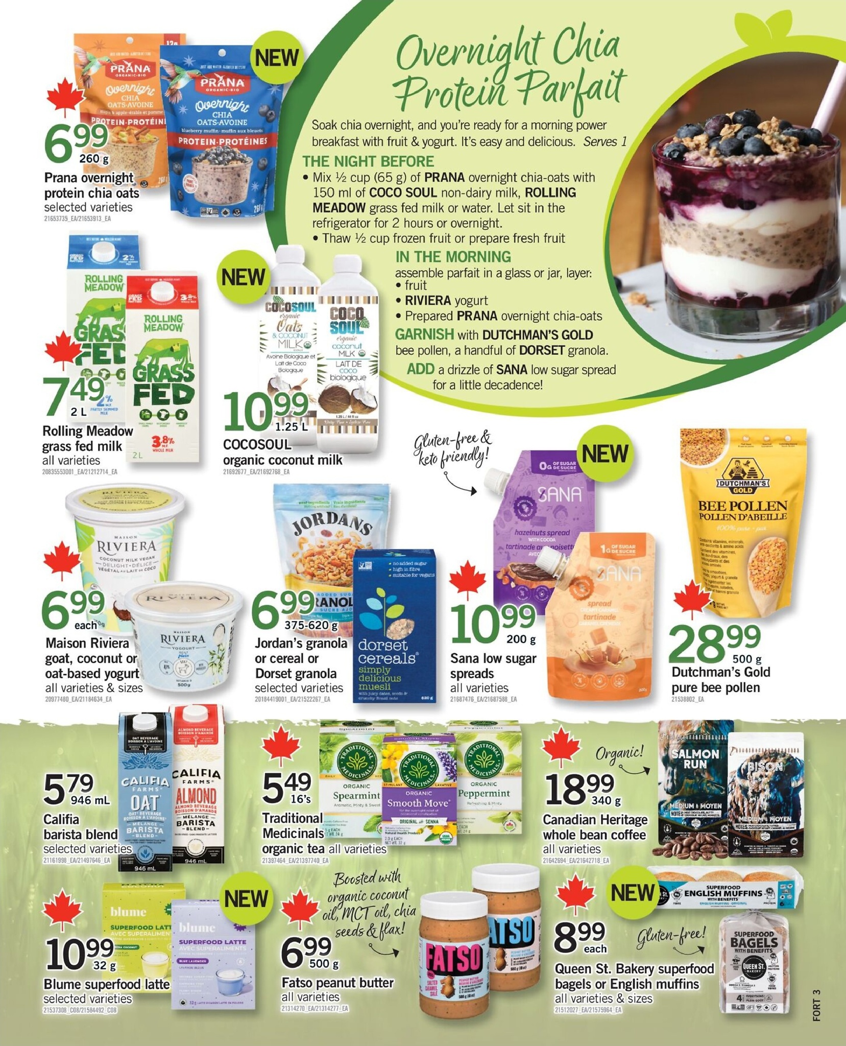 fortinos - Fortinos flyer valid from 09-18 - 09-24 - page: 21
