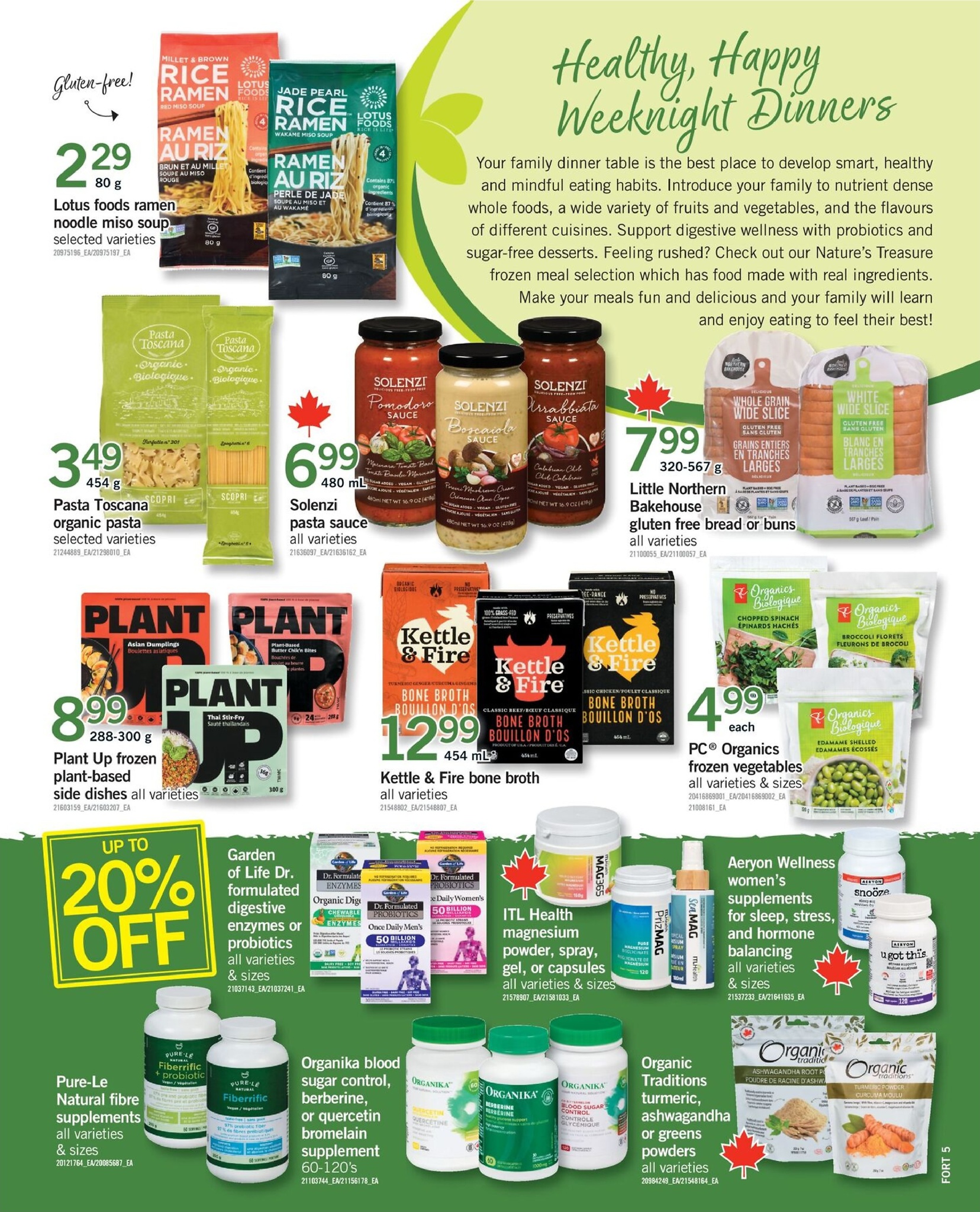 fortinos - Fortinos flyer valid from 09-18 - 09-24 - page: 23