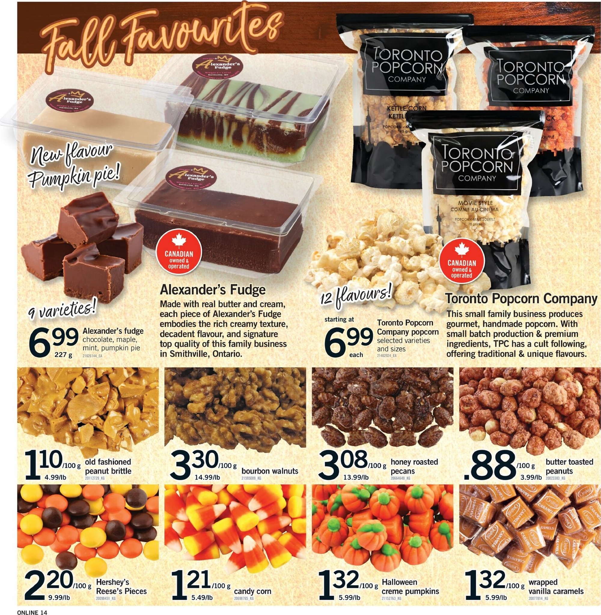 fortinos - Fortinos flyer valid from 09-18 - 09-24 - page: 14