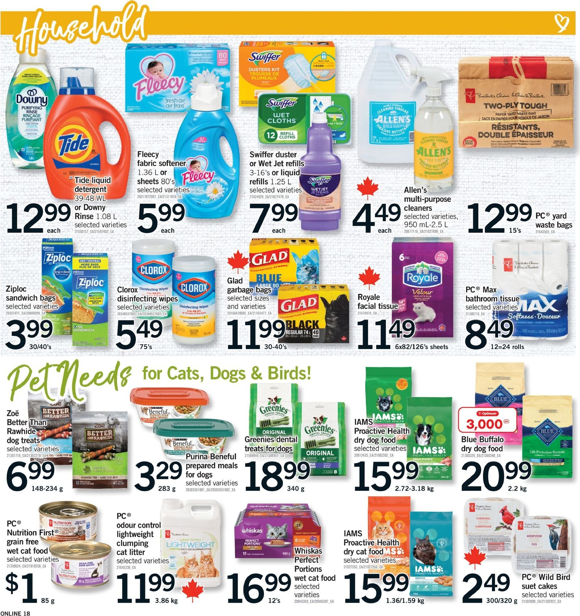 fortinos - Fortinos flyer valid from 09-18 - 09-24 - page: 17