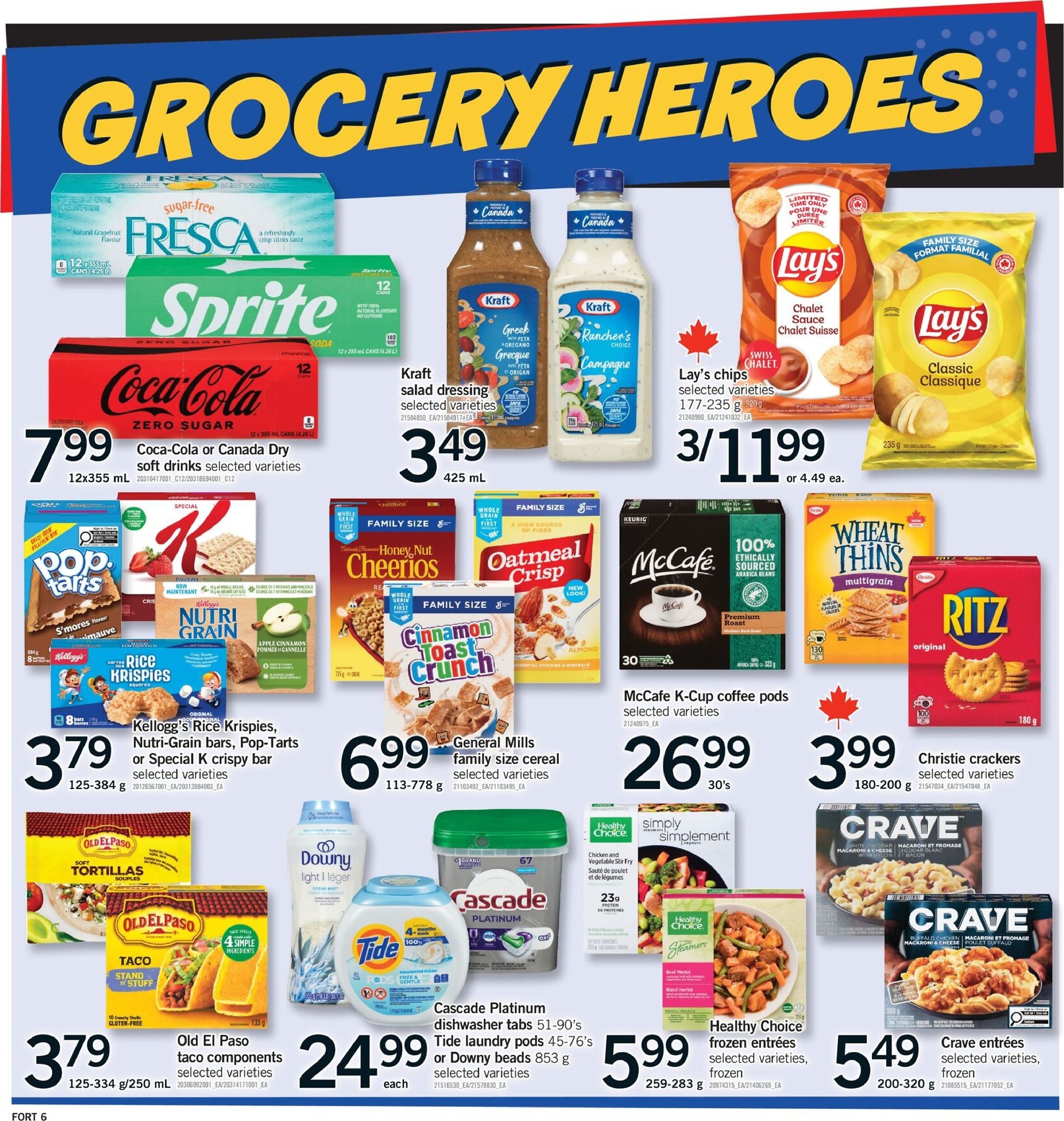 fortinos - Fortinos flyer valid from 09-18 - 09-24 - page: 7