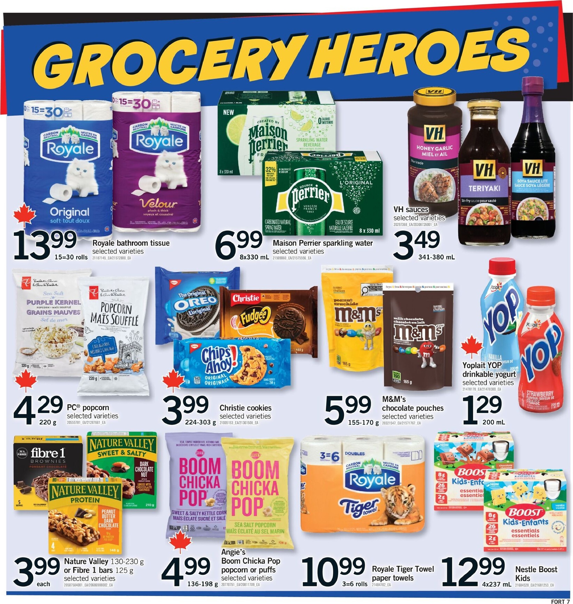 fortinos - Fortinos flyer valid from 09-18 - 09-24 - page: 8