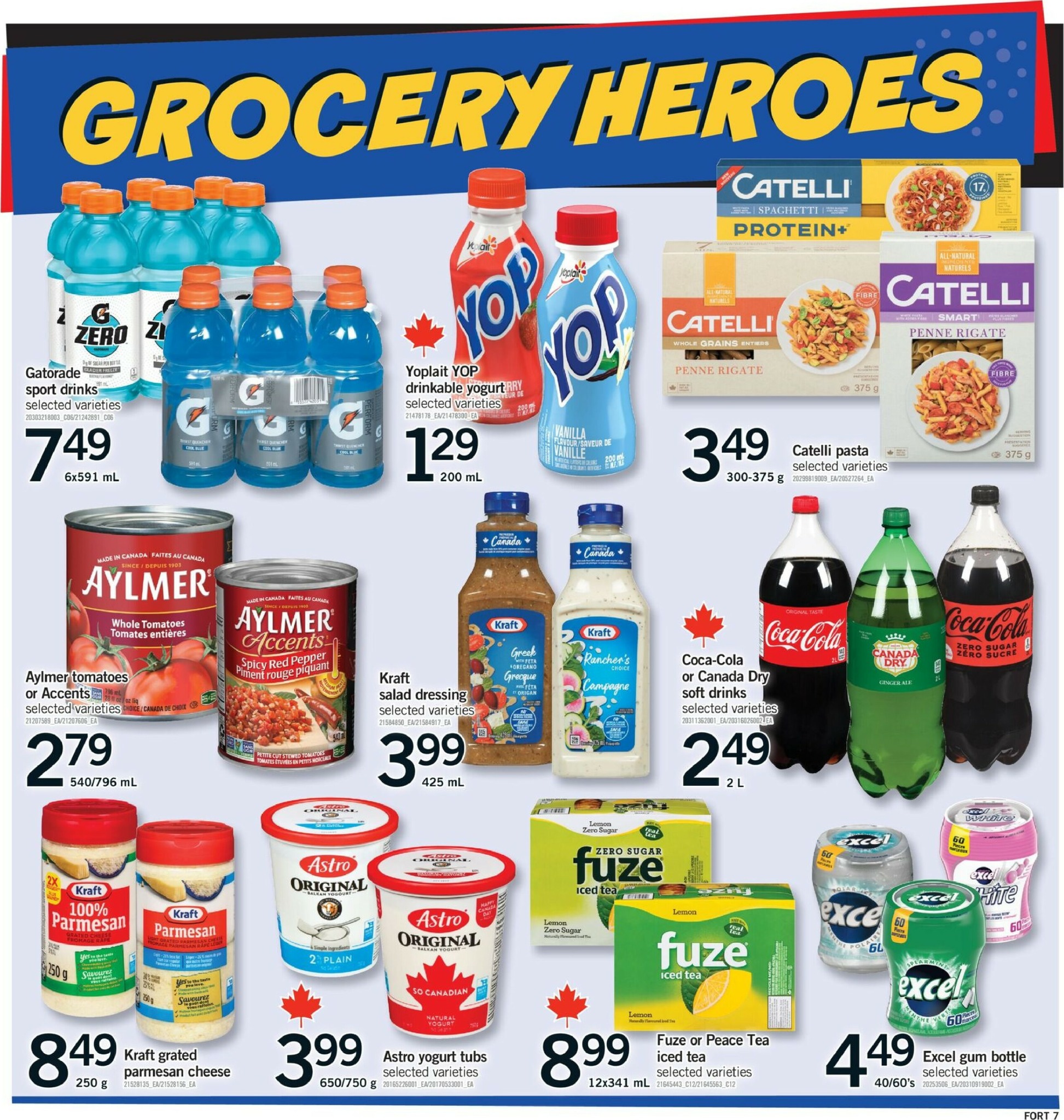 fortinos - Fortinos flyer valid from 09-25 - 10-01 - page: 8