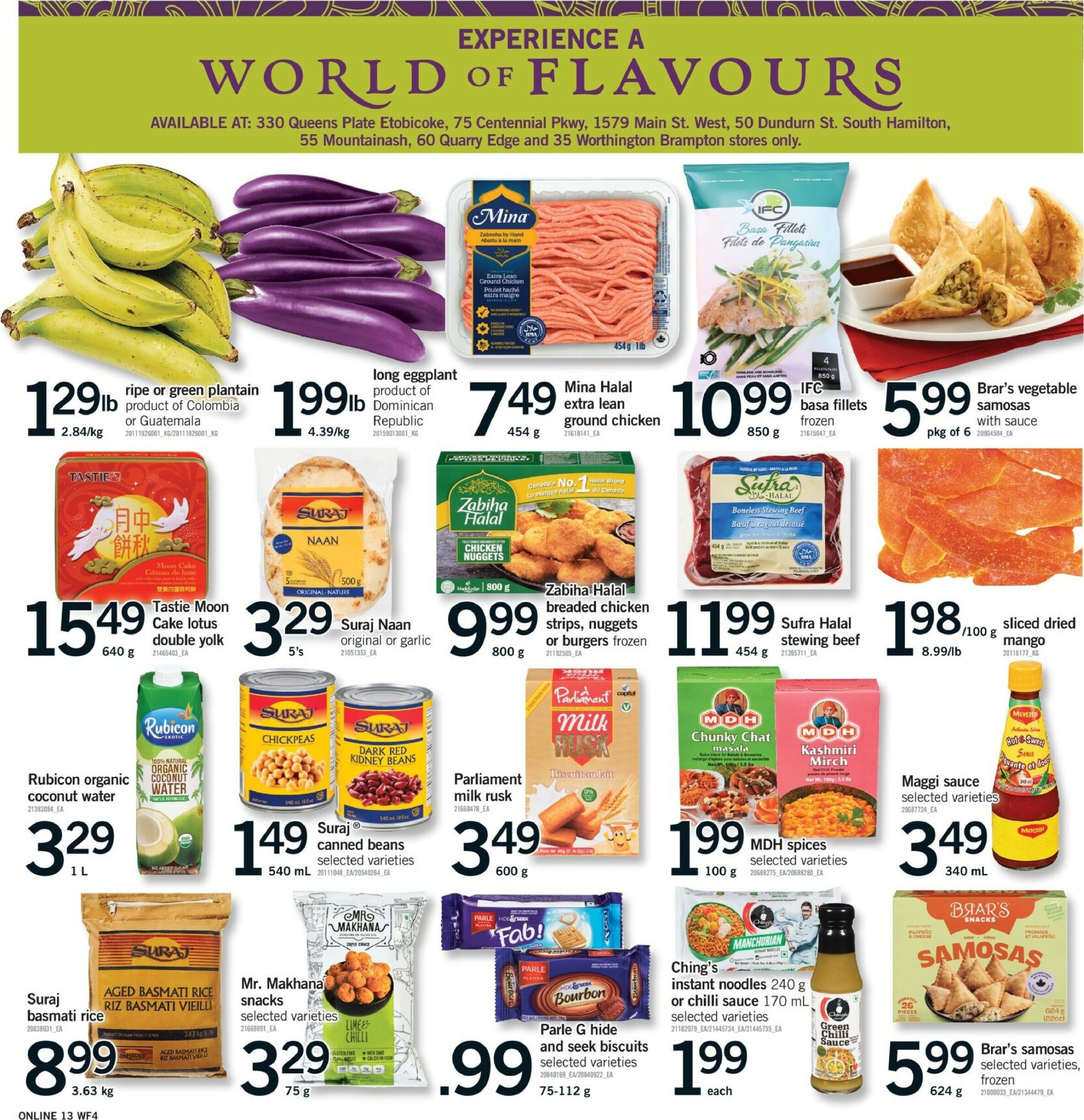 fortinos - Fortinos flyer valid from 09-25 - 10-01 - page: 13