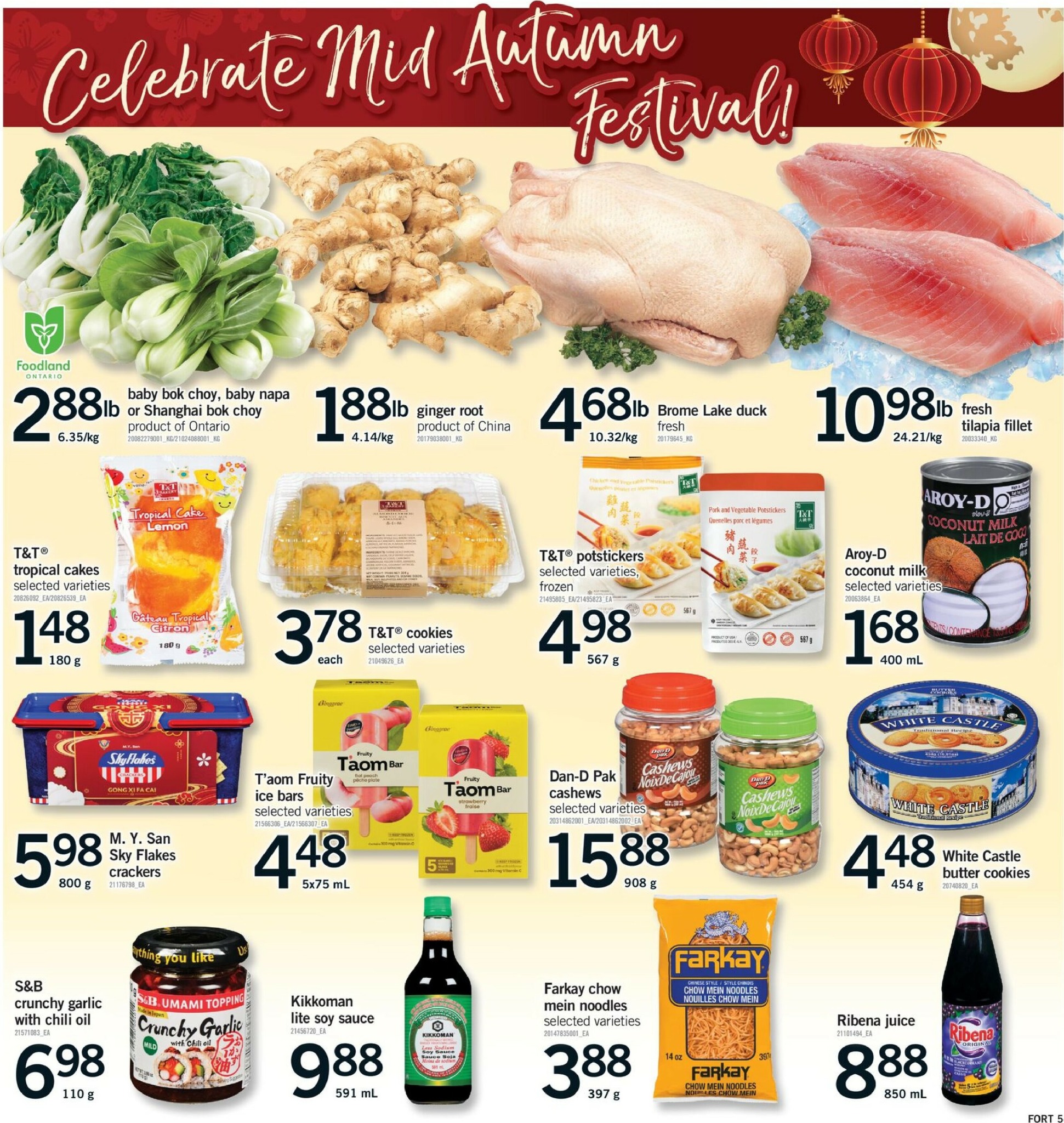 fortinos - Fortinos flyer valid from 09-25 - 10-01 - page: 6