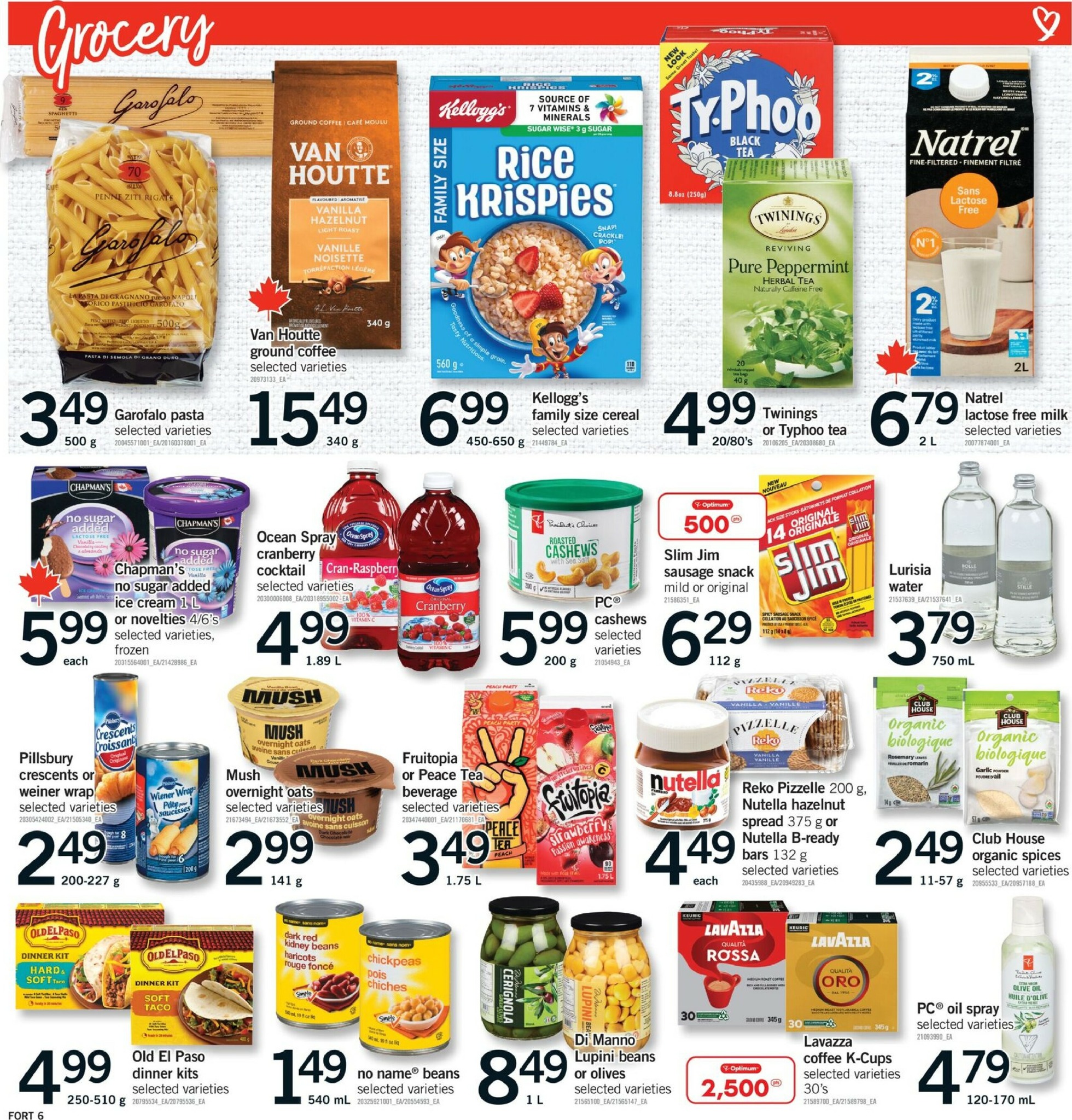 fortinos - Fortinos flyer valid from 09-25 - 10-01 - page: 7