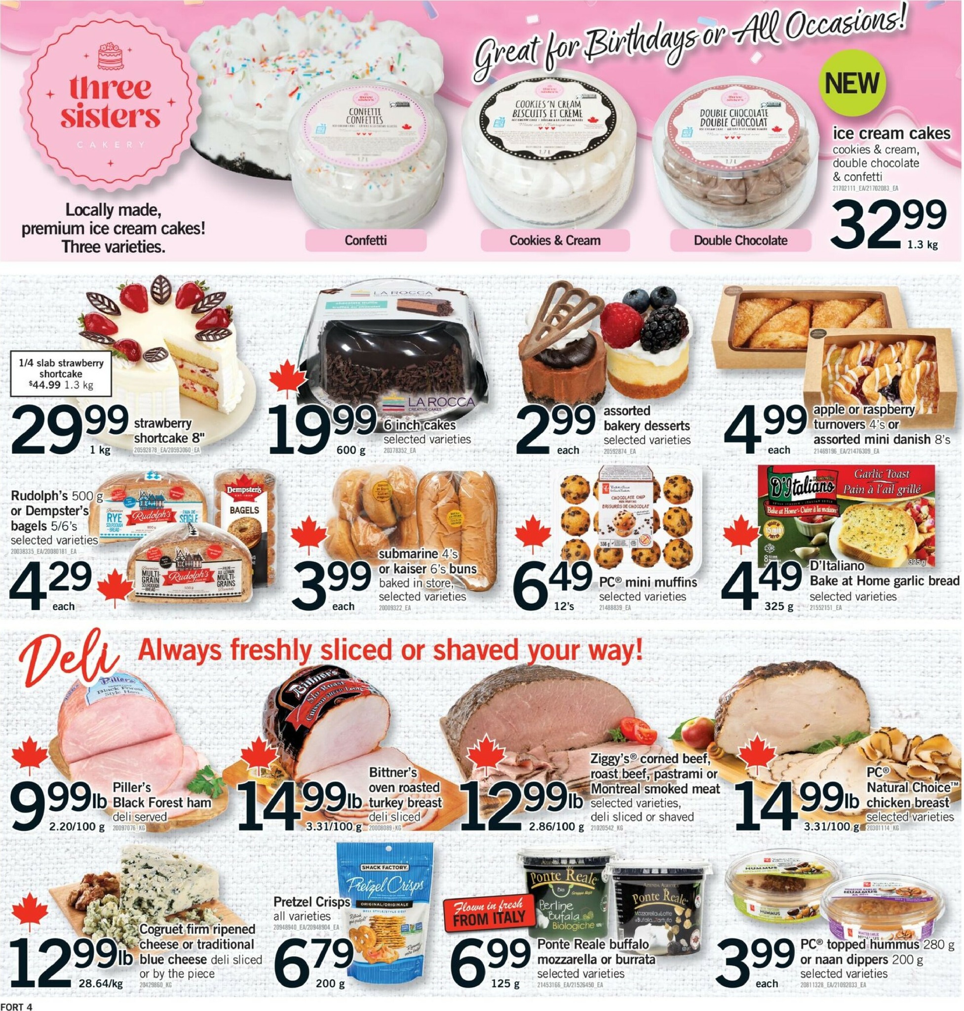 fortinos - Fortinos flyer valid from 09-25 - 10-01 - page: 5